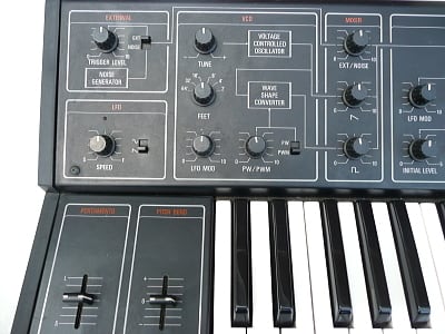 YAMAHA CS-10 | MUSICSHOP BOB