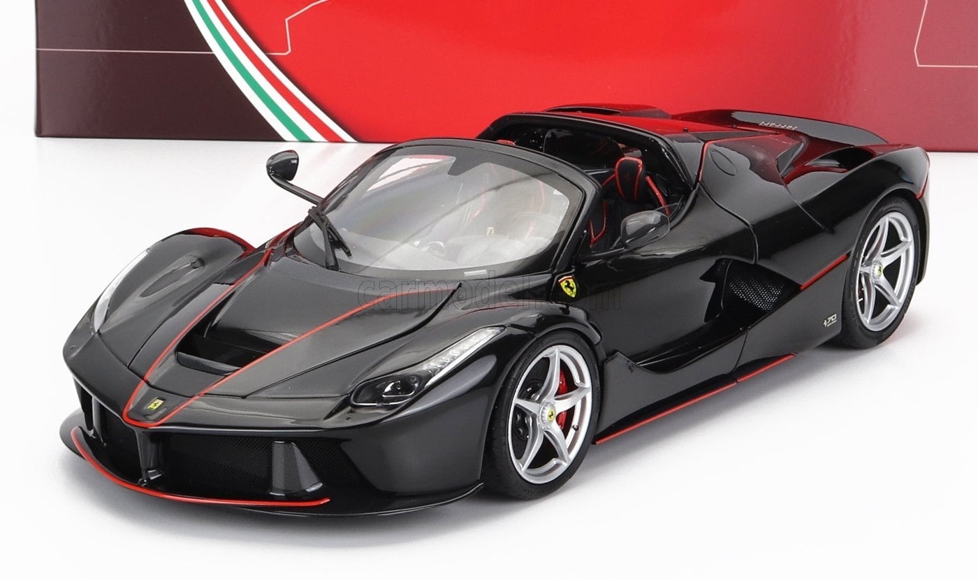 ミニカー 1/18 ラフェラーリ BBR-MODELS 1/18 FERRARI LAFERRARI