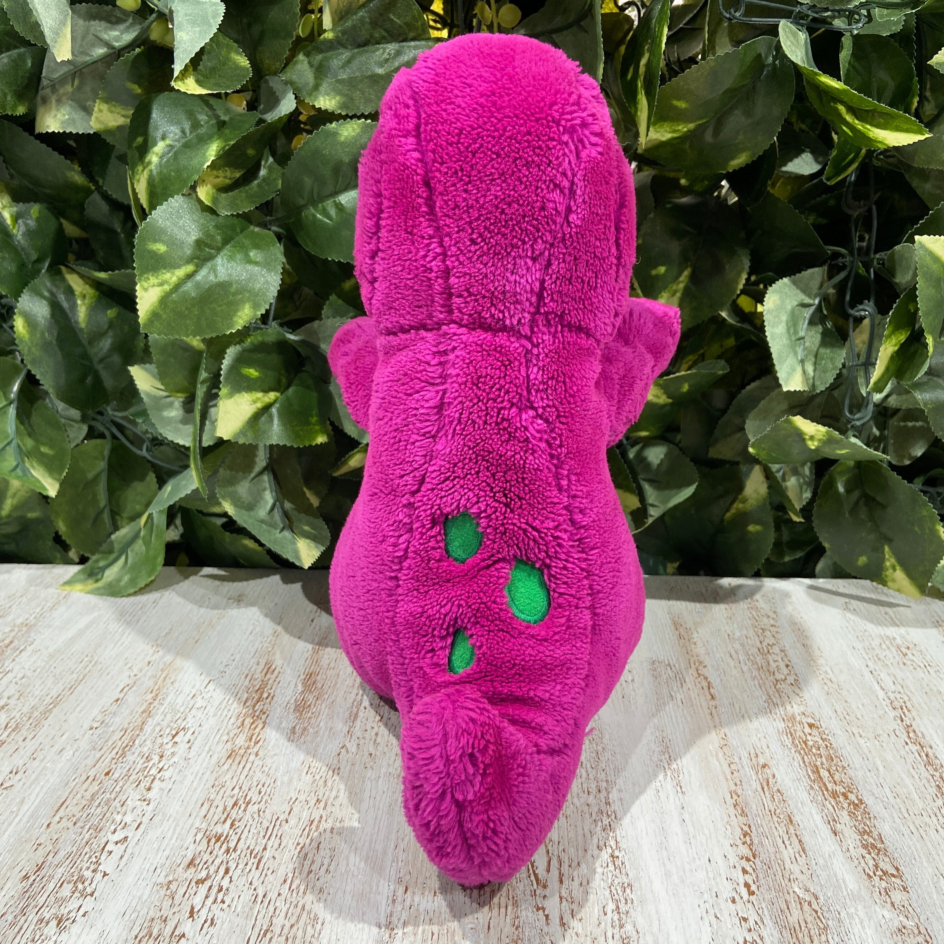 ☆バーニーちゃん☆バーニー&フレンズ☆ティラノサウルス