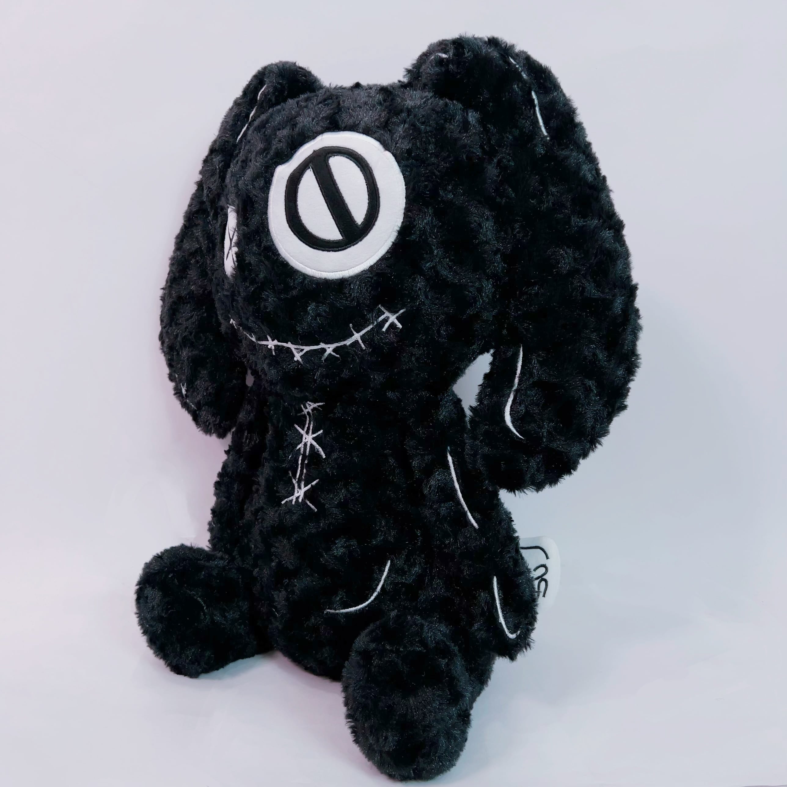 rolling cradle ぬいぐるみ サイクロプス君二代目ブラック 【公式通販】