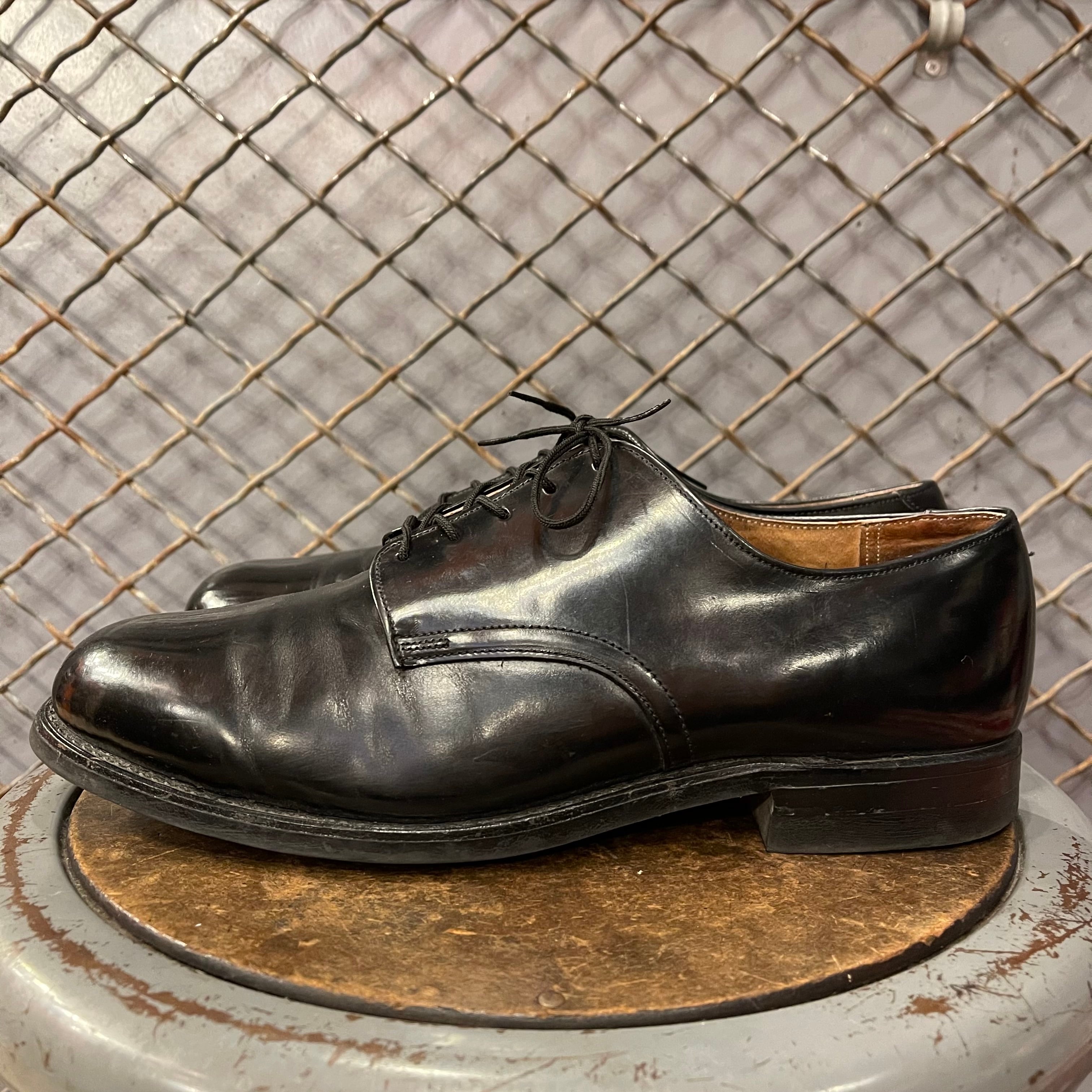 80s U.S.Navy Service Shoes | VOSTOK