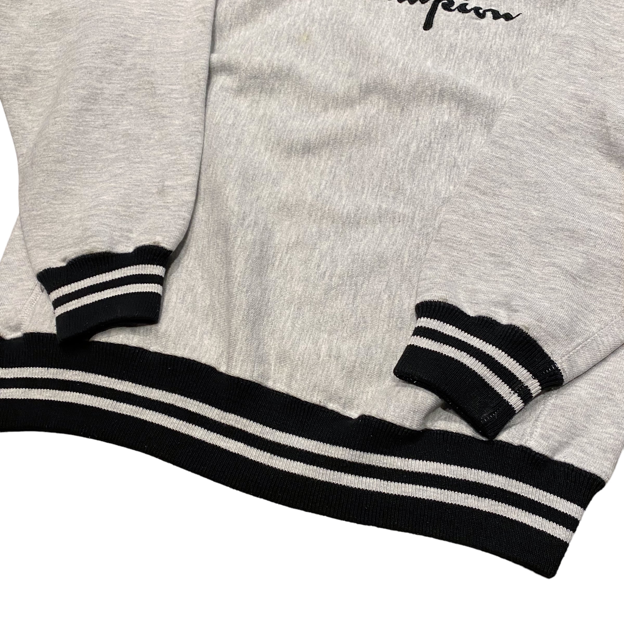 90's Champion Reverse Weave Sweat L / チャンピオン 刺繍タグ