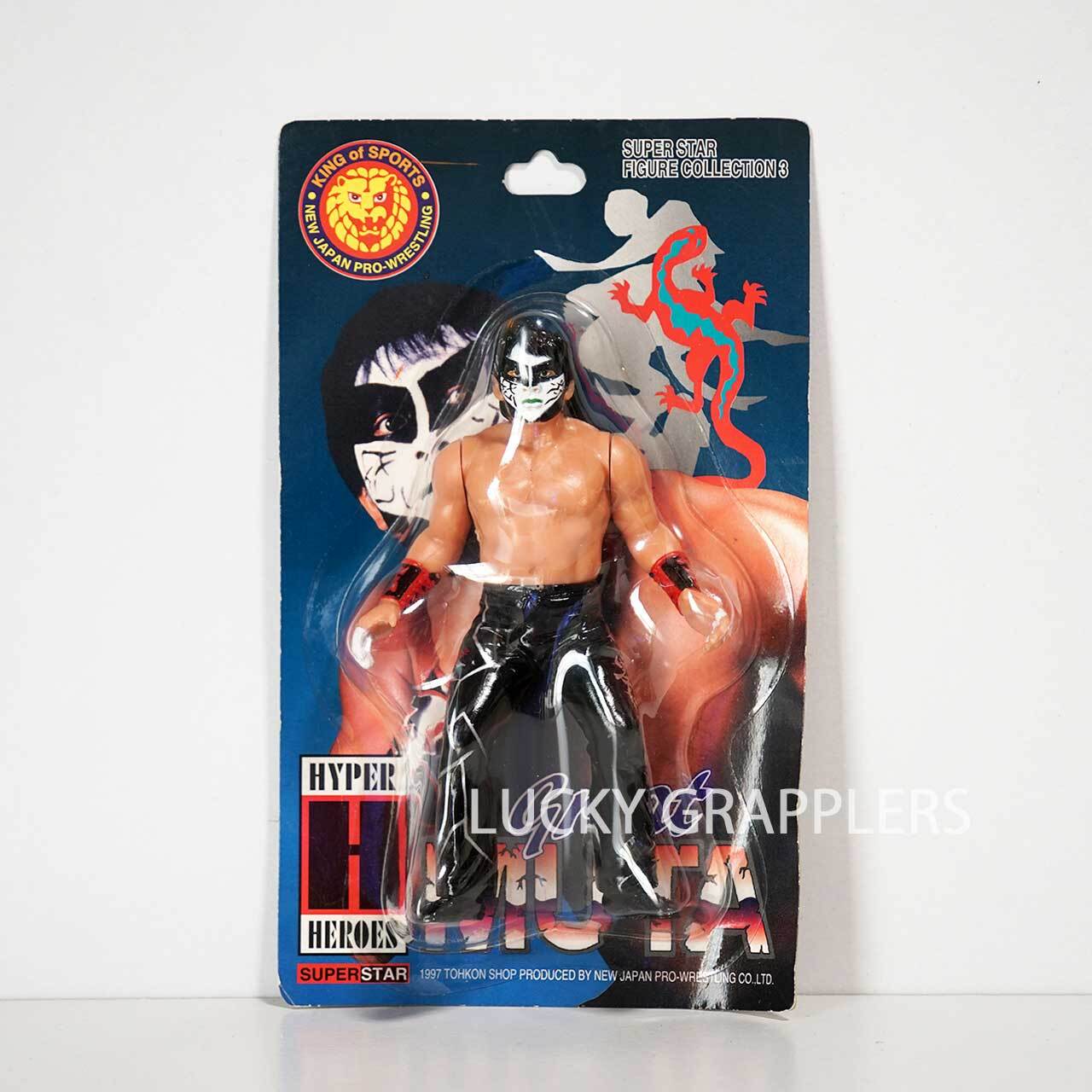 グレートムタ (白ペイント) | LUCKY GRAPPLERS