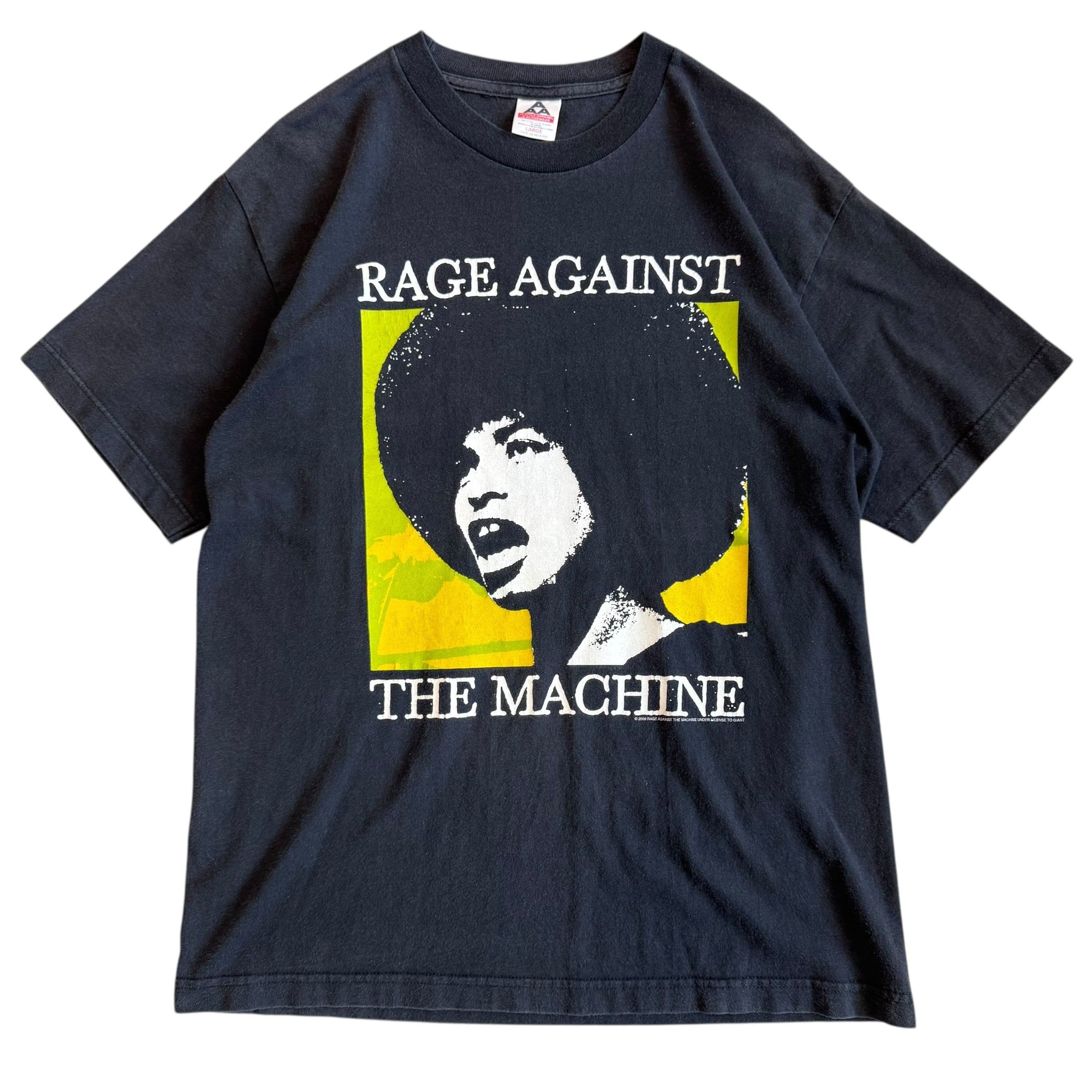 RAGE AGAINST THE MACHINE T-shart L | one day store tee