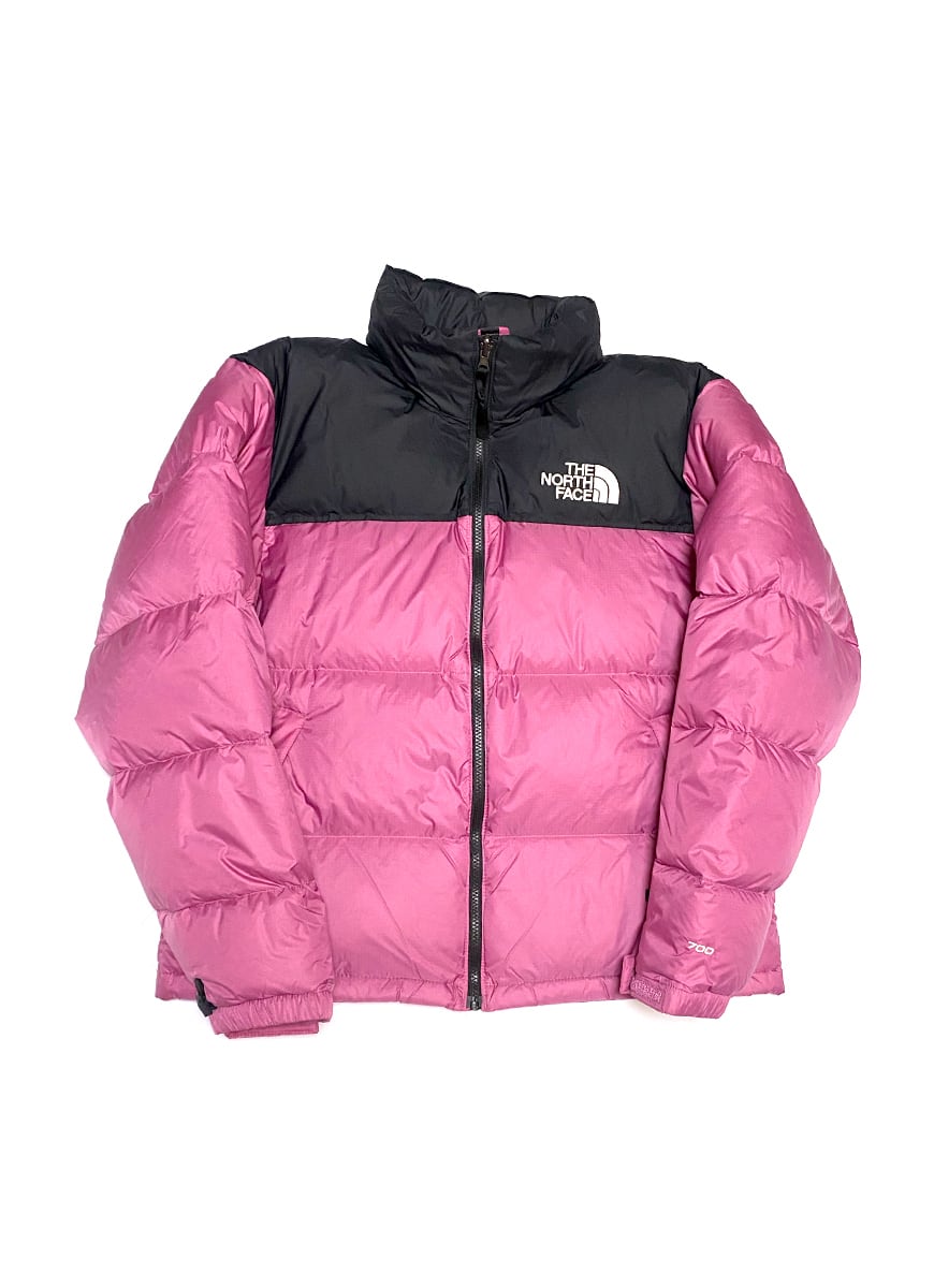 海外限定モデル The North Face 1996 Nuptse Down Jacket 
