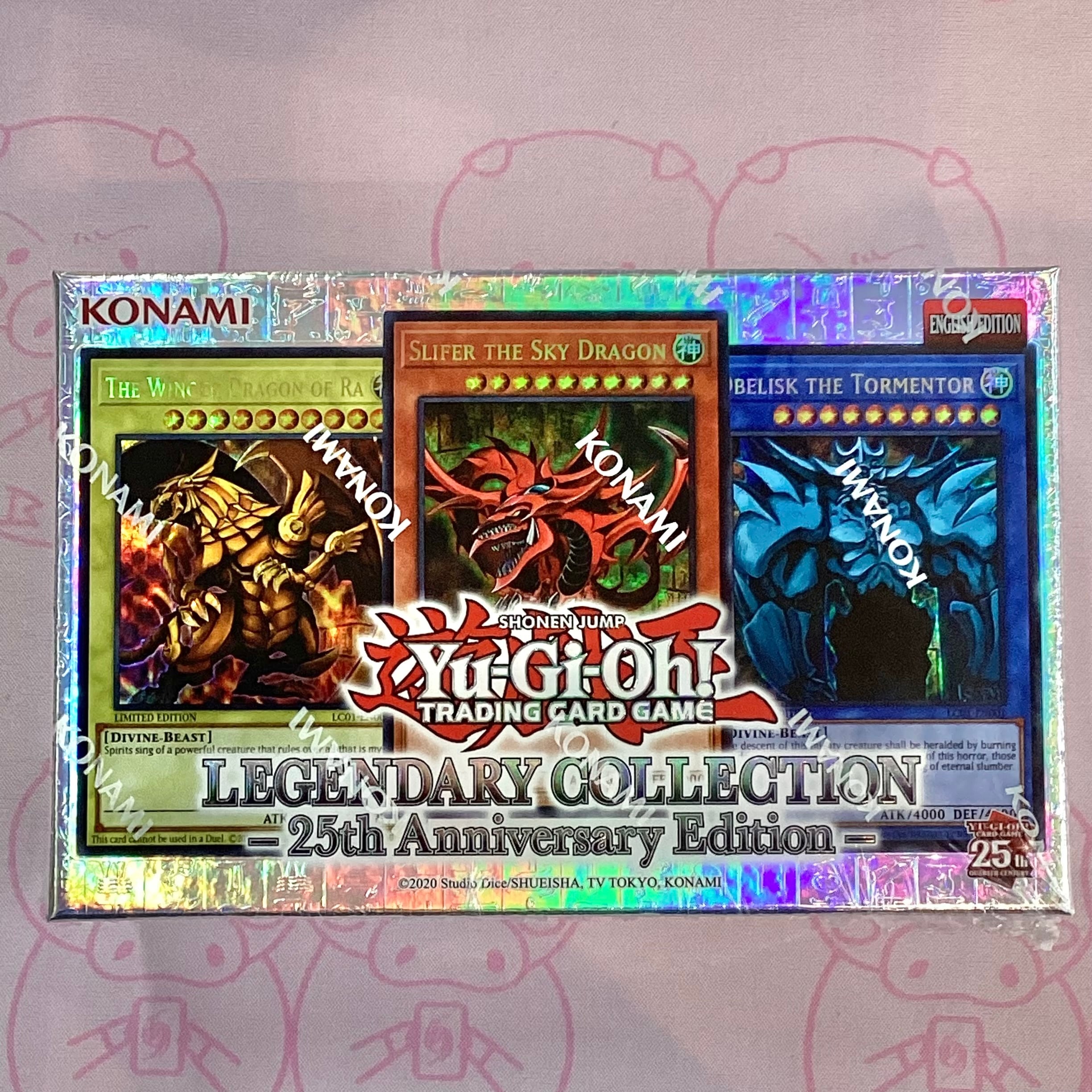 美品】LEGENDARY COLLECTION-25th-Anniversary Edition-（英語版 未