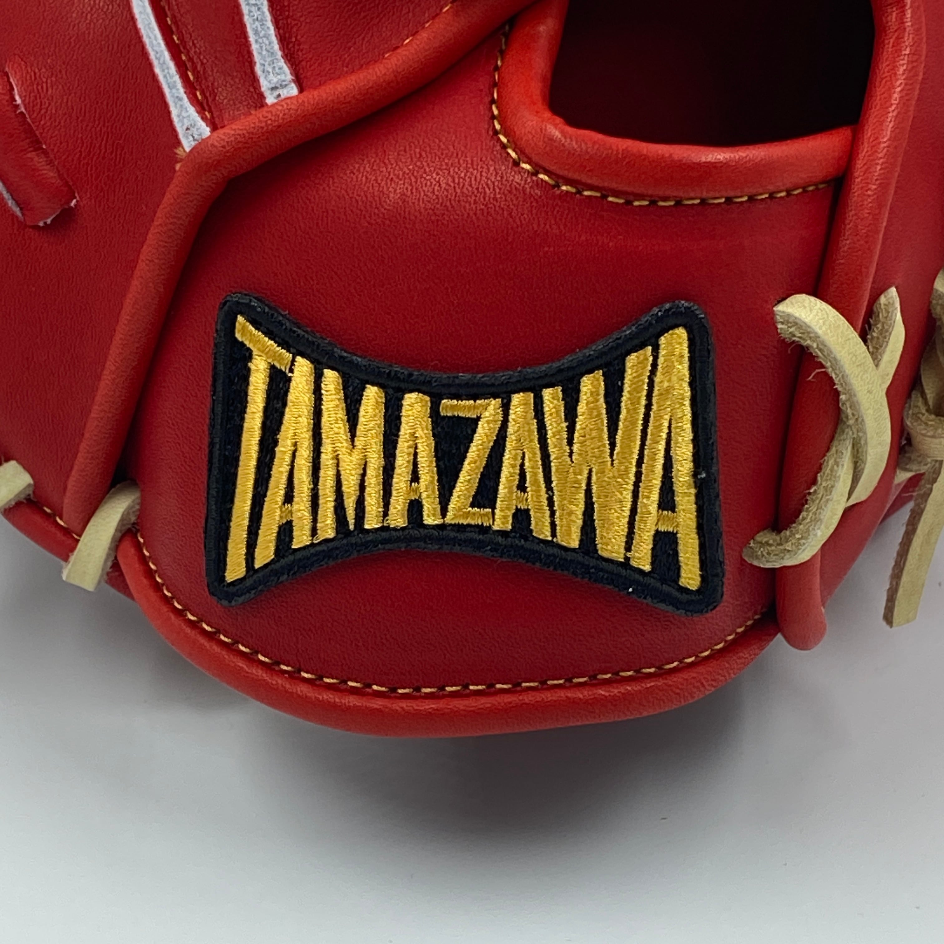 硬式】玉澤 キャッチャーミット DELUXE TKC-TLS2DX型 右投げ（本体：R