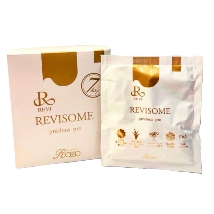 REVI ルヴィソーム エクソソームサプリメント | REVI オンラインショップ