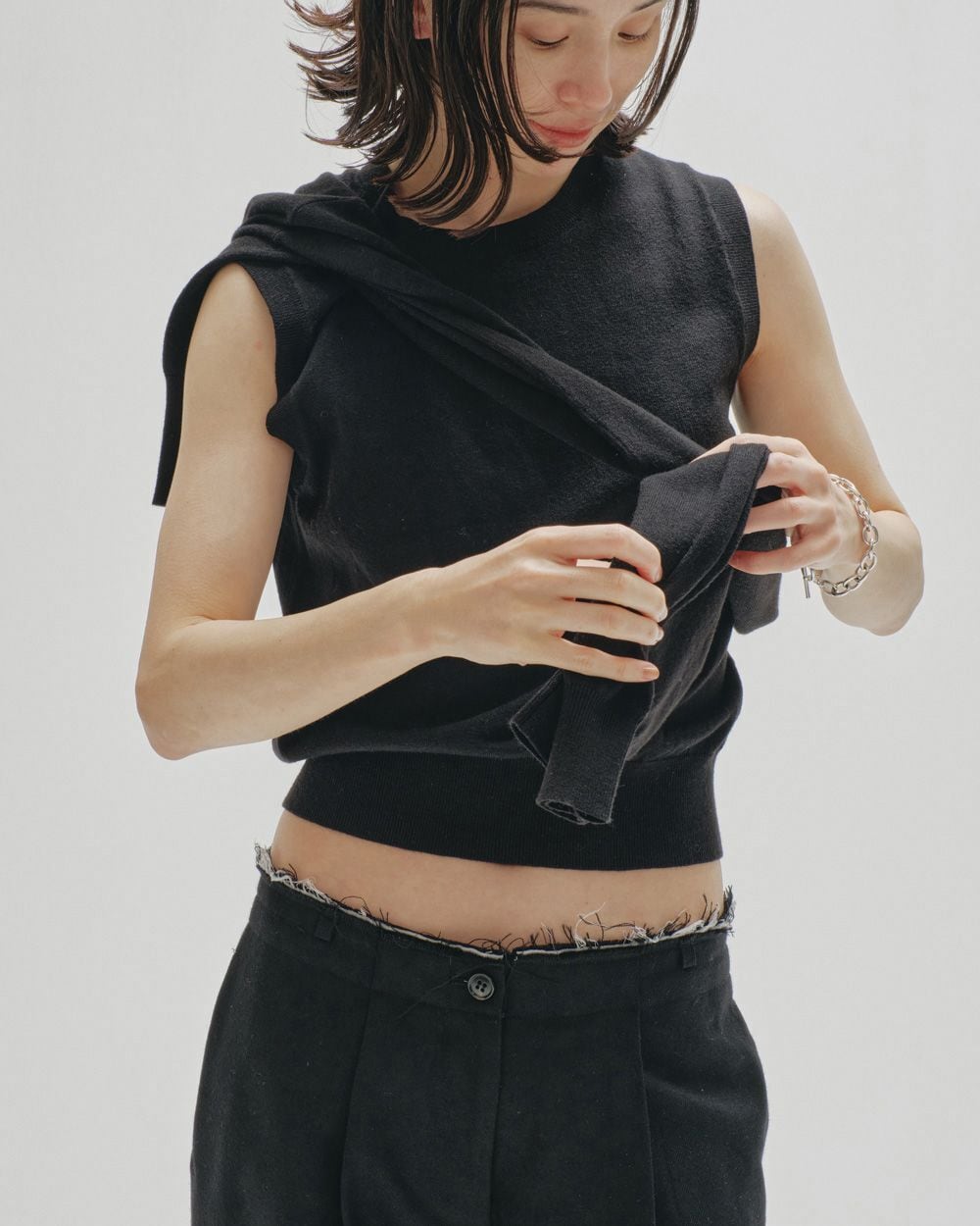 TODAYFUL(トゥデイフル) 2set Useful Knit | サウスオレンジ｜メンズ