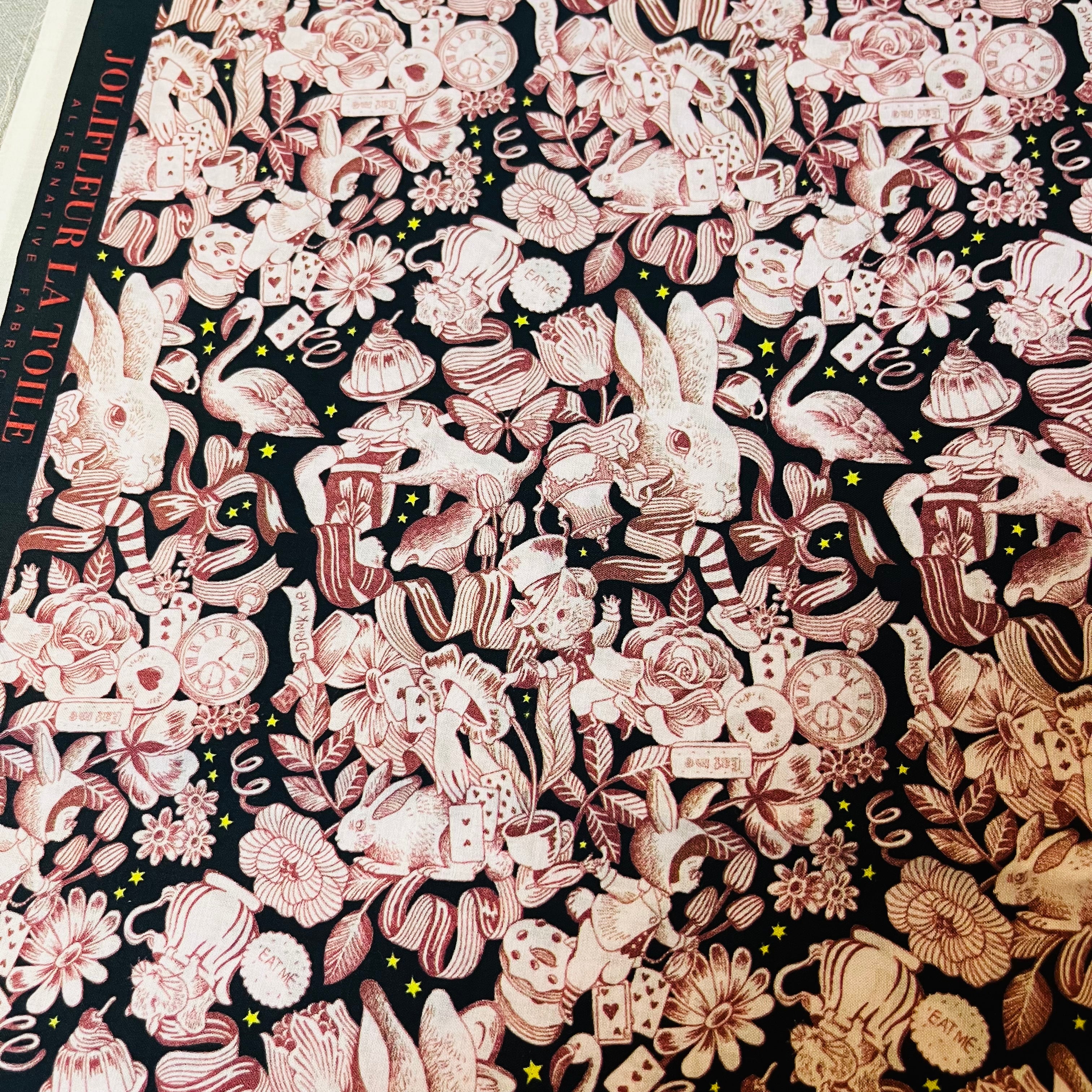 ❥Joli Fleur La Toile❥ | RICCAROCCA【リッカロッカ】