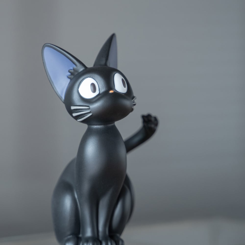 魔女の宅急便 みに輪挿し 造花付（ジジのしっぽ遊び/9743） | すすのこ