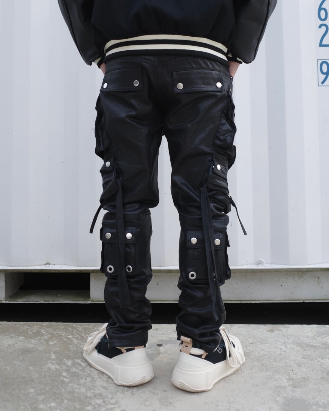 BREATH】MULTI POCKET SLIM CARGO TYPE-2 | PARX.【ストリートセレクト