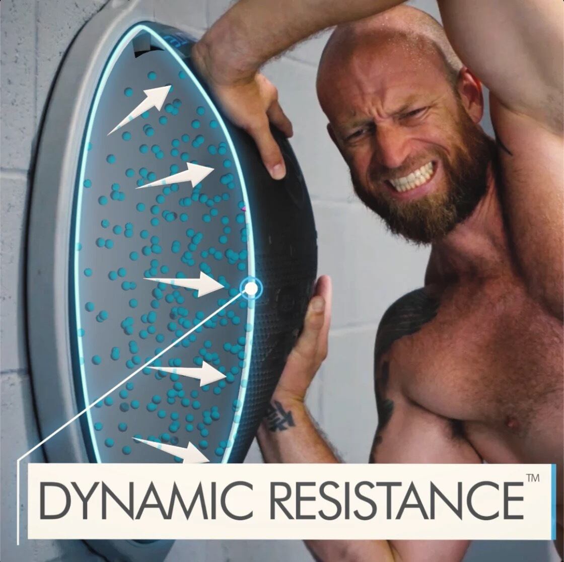 BOSU® Elite -WeckMethod（ボス エリート/バランス トレーナー）ウェッ