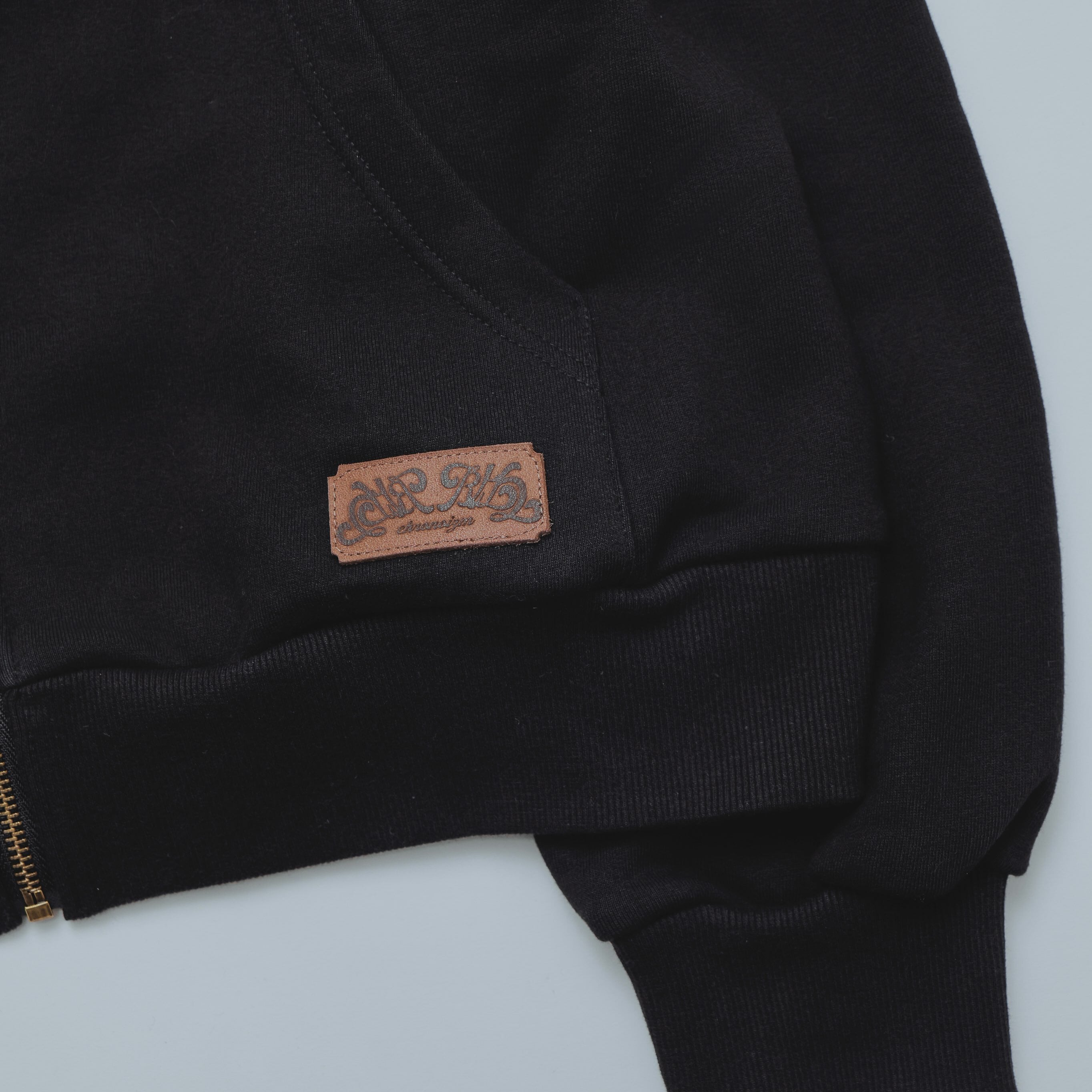 ROAP ZIPHOODIE | CHRONOIZM