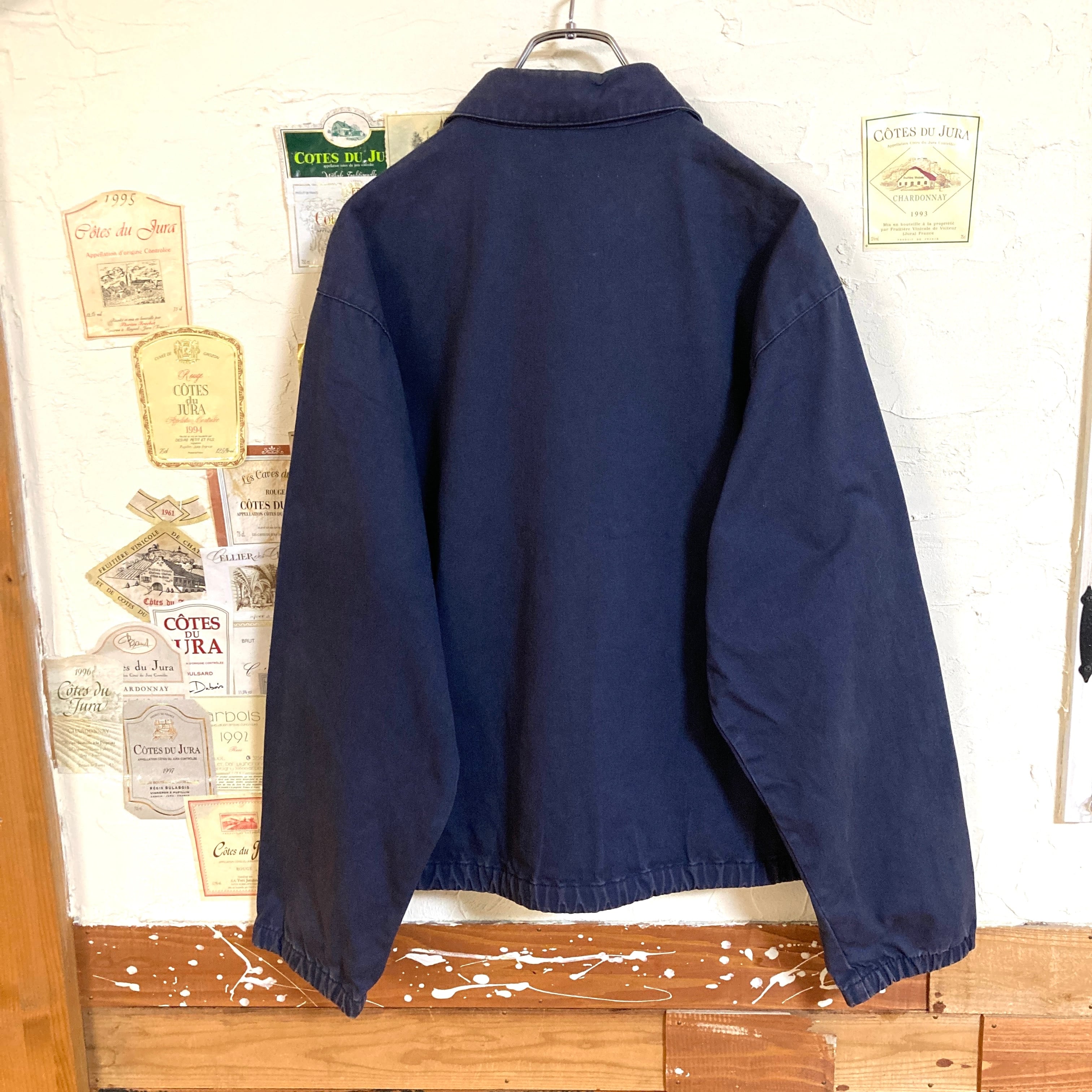 ポロ バイ ラルフローレン 80s 三角タグ USA製 スイングトップ