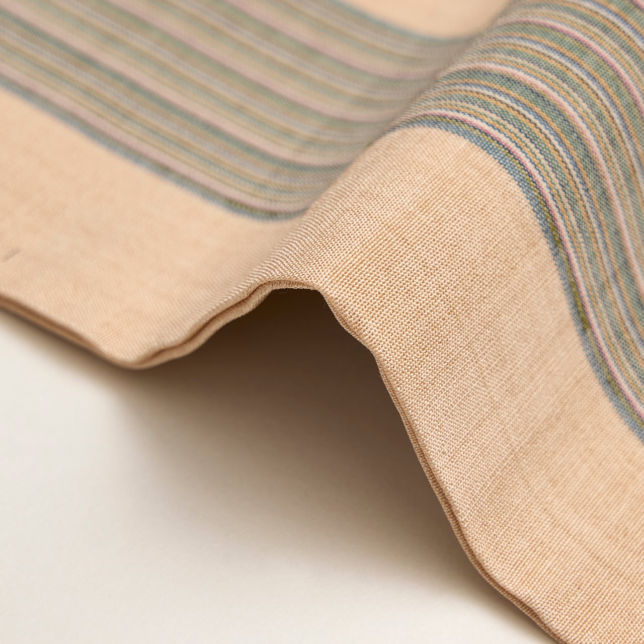 琉球絣 ツバメの模様 全通名古屋帯【中古】 | かわの屋