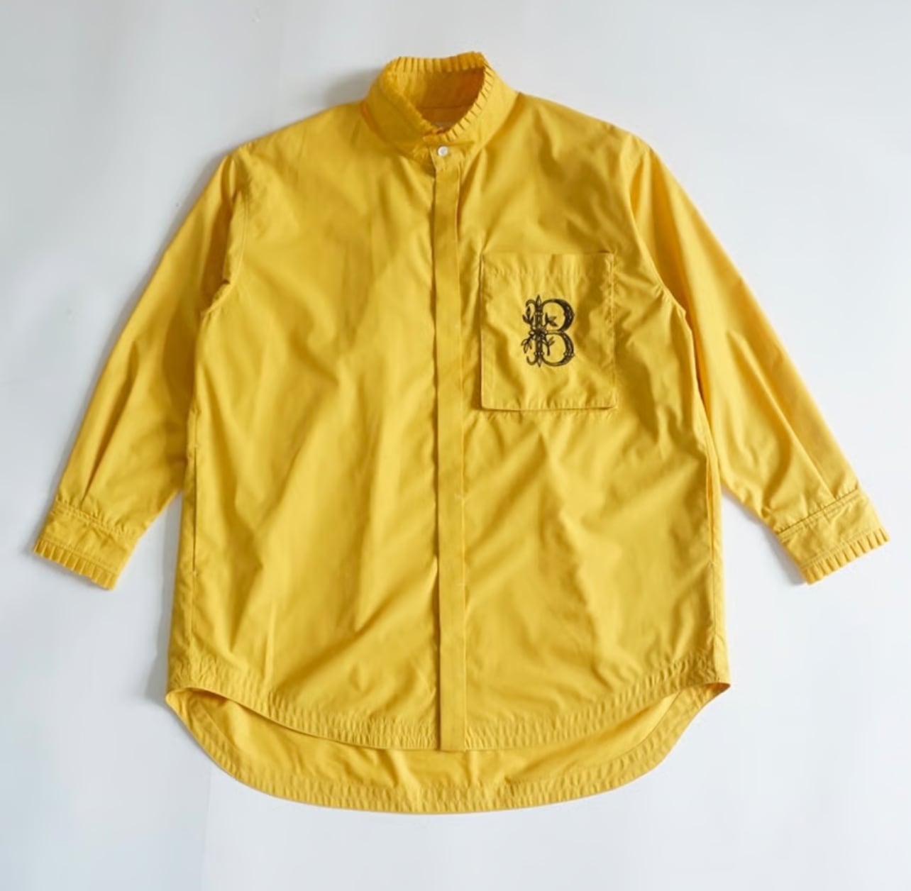 THOMAS MAGPIE 】ハイネックBIGシャツ(2254110) | LARACROFT