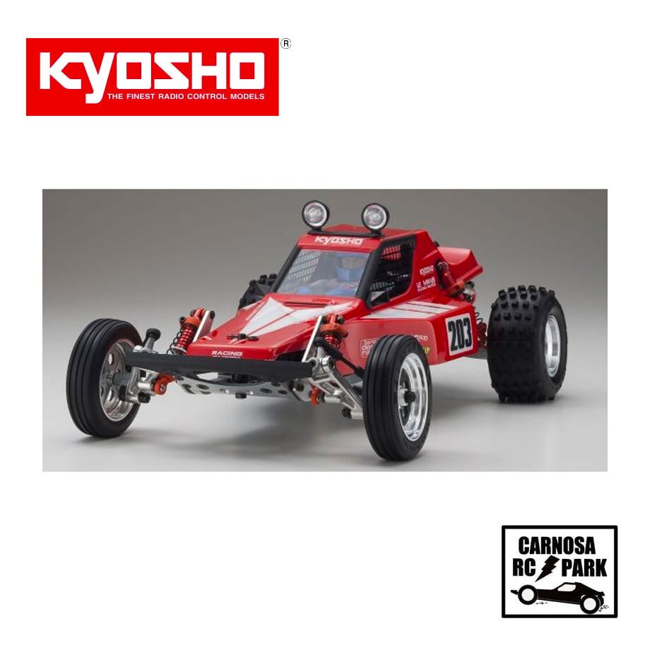 KYOSHO 京商】トマホーク1/10RC 組立キット [30615C] | CARNOSA RC SHOP