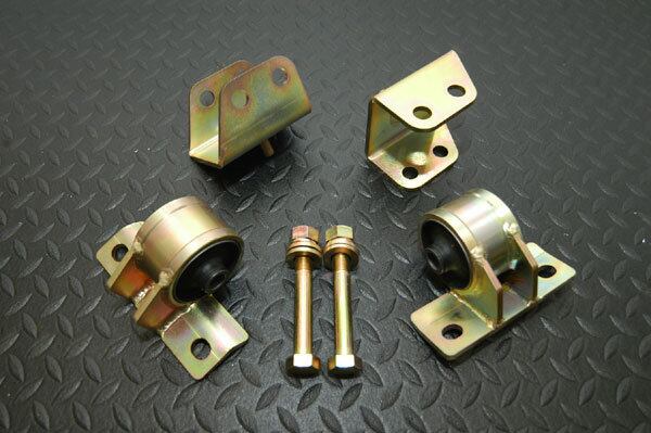 JB23強化エンジンマウント | JCR