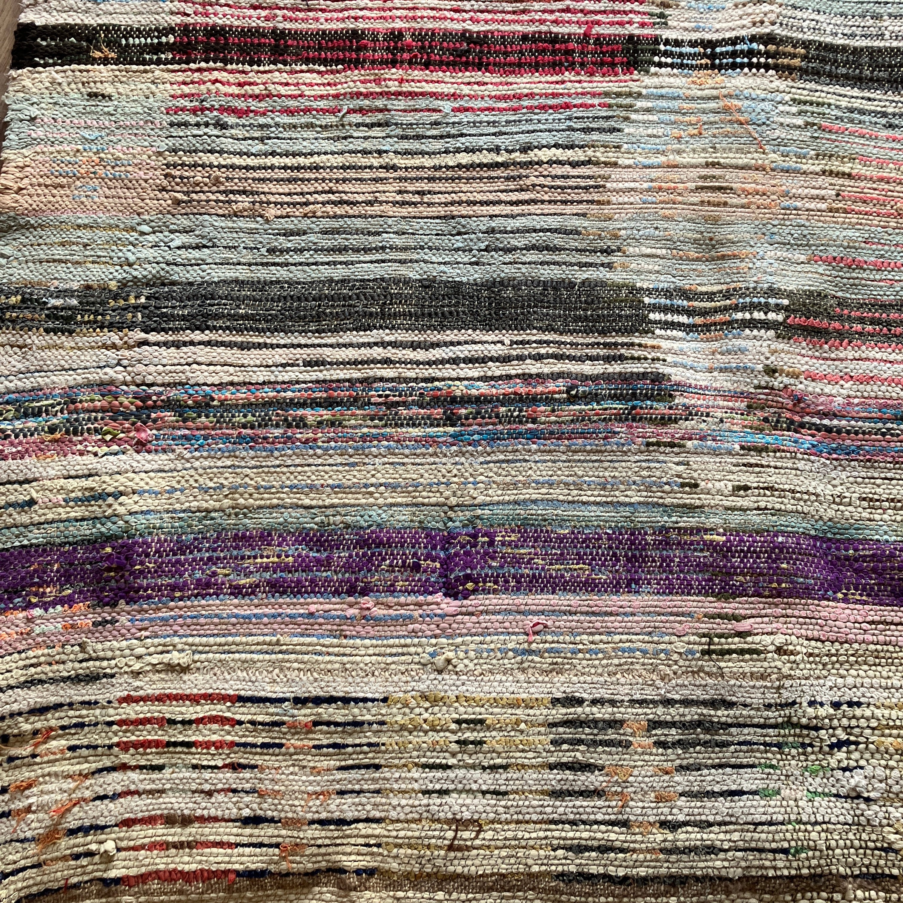 モロッコ ラグ ヴィンテージボシャルウィット | 旅のカケラ