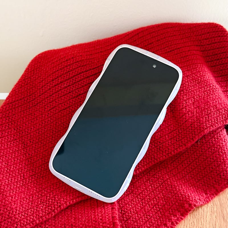 可愛すぎて一目惚れ◎真っ赤なさくらんぼ クリア×レッド 人気の