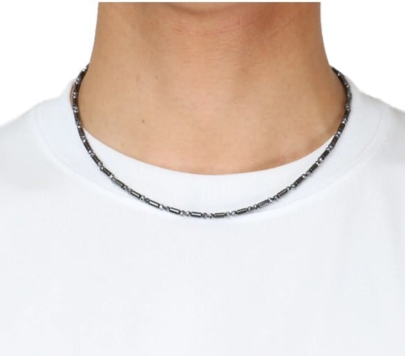 パワーネックレス メタリック（共振加工） | TAITAI北海道販売店