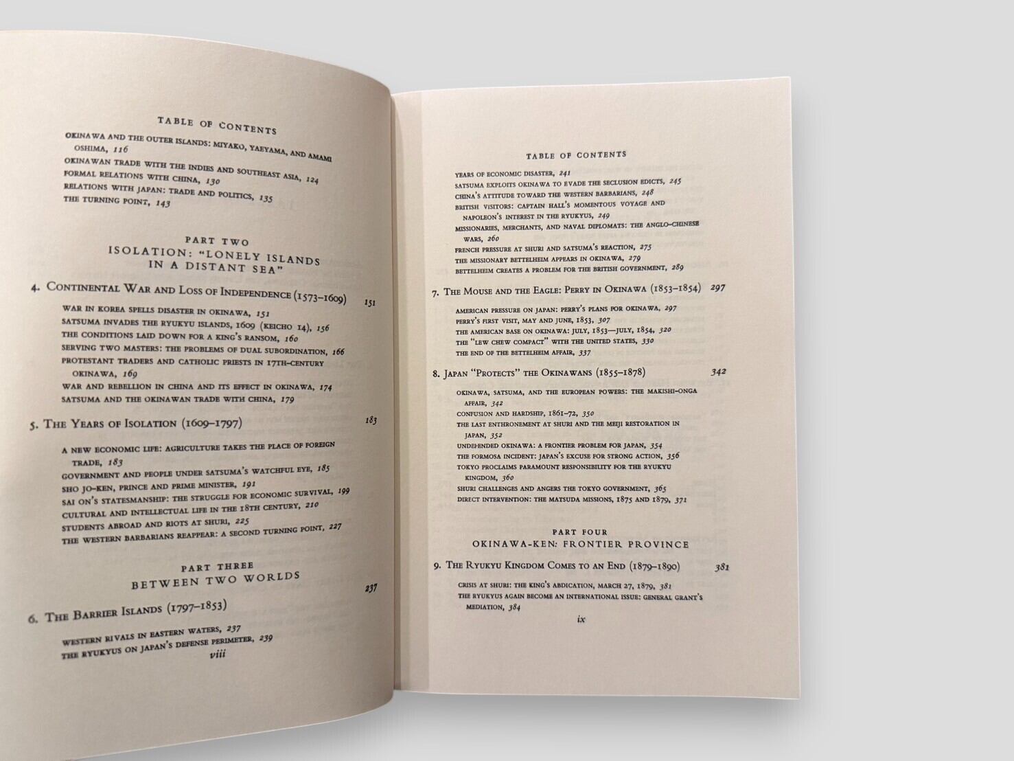 SJ774】【REVISED EDITION】Okinawa: The History of an Island People