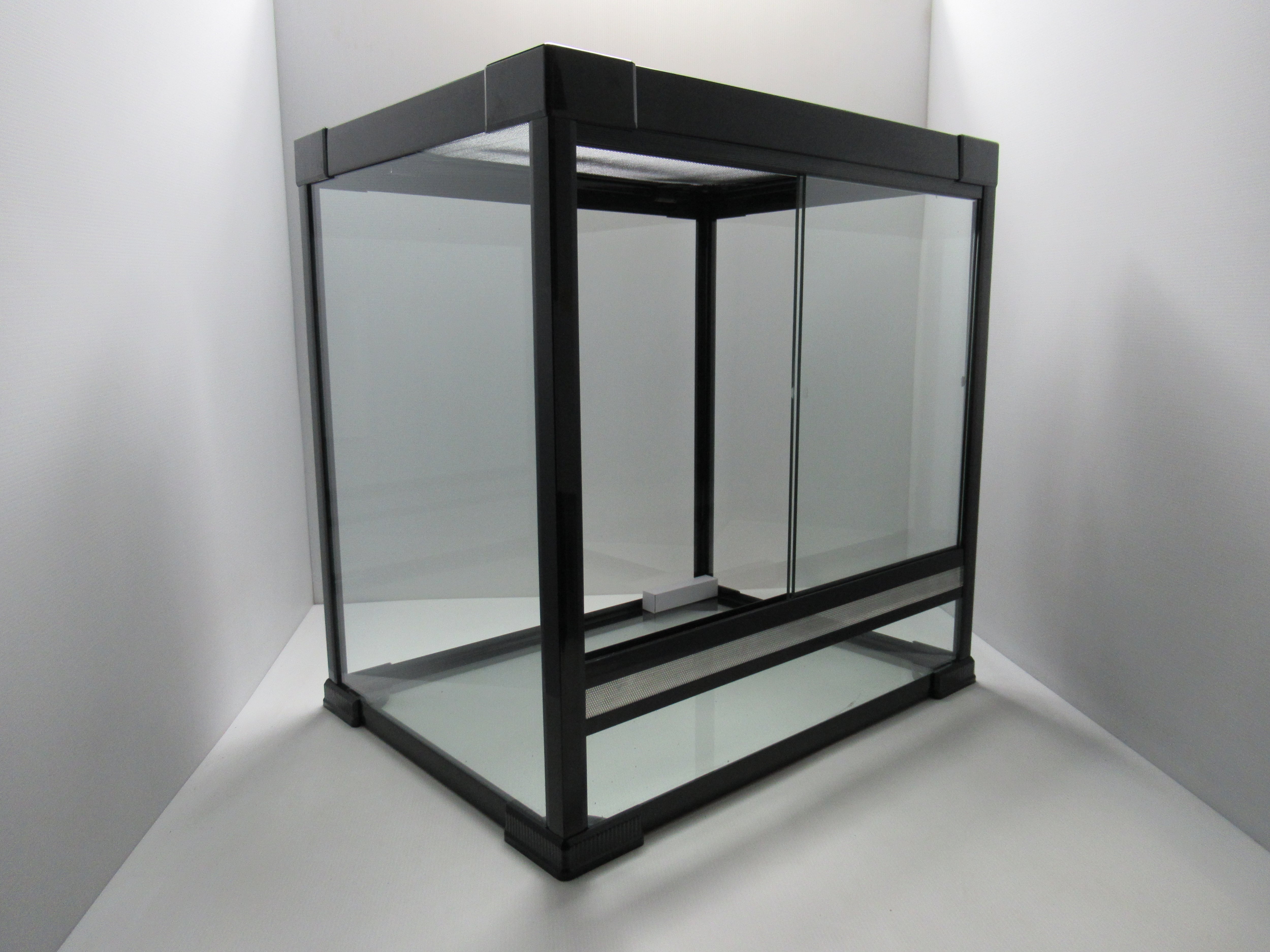 爬虫類ケージ 80×45×45㎝ リクガメ フトアゴ ゲージ 小動物 爬虫類