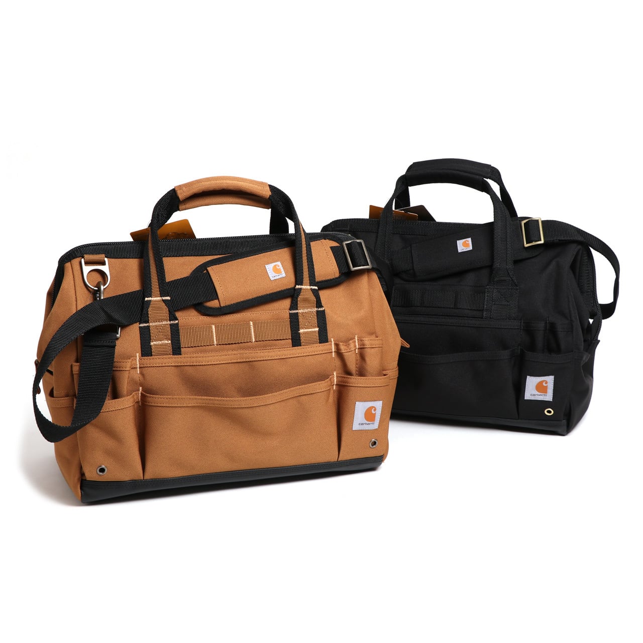 Carhartt カーハート 16 Inch 30 Pocket Heavyweight Tool Bagレガシー