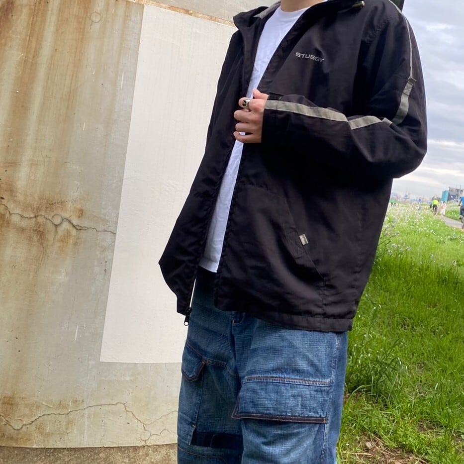 90s old STUSSY マウンテンパーカー | SOTO HERITAGE