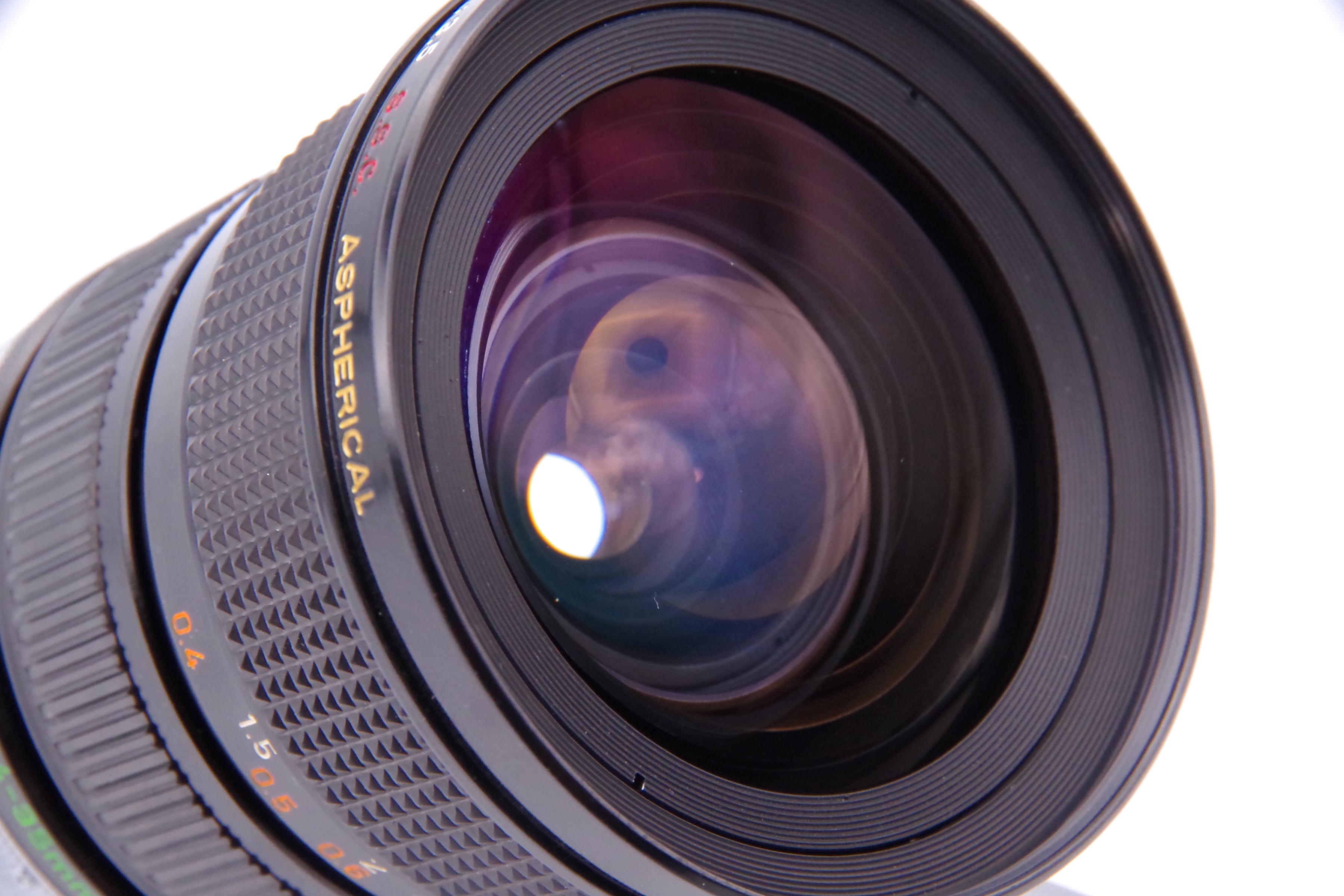 CANON LENS FD 24-35mm F3.5 S.S.C. ASPHERICAL FDマウント Canon