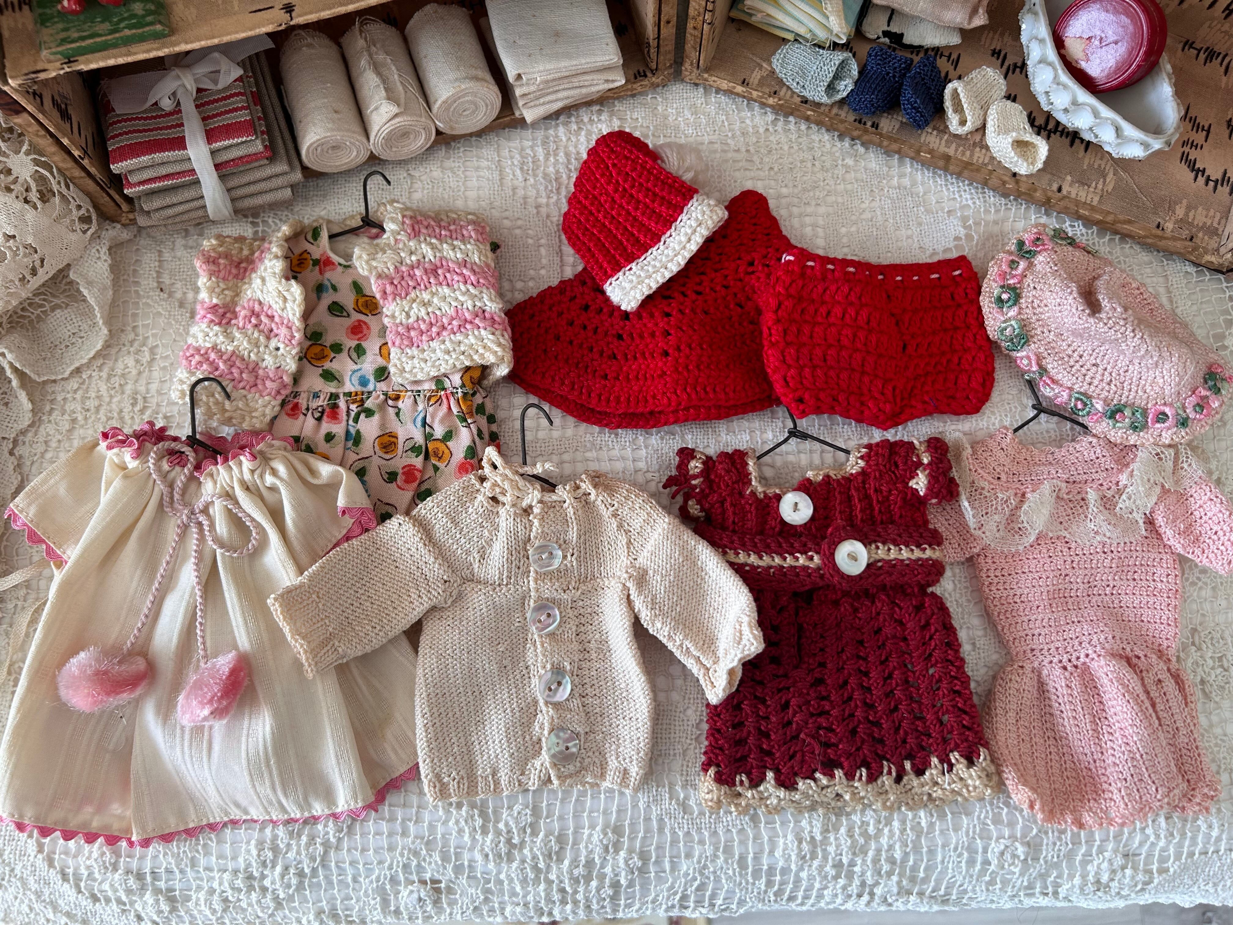 フランス アンティーク ドールプレゼンテーションボックス | le