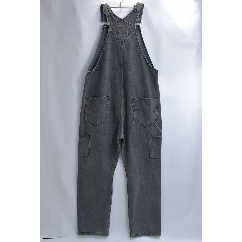 Levi's リーバイス デニム オーバーオール ヴィンテージ 後染め