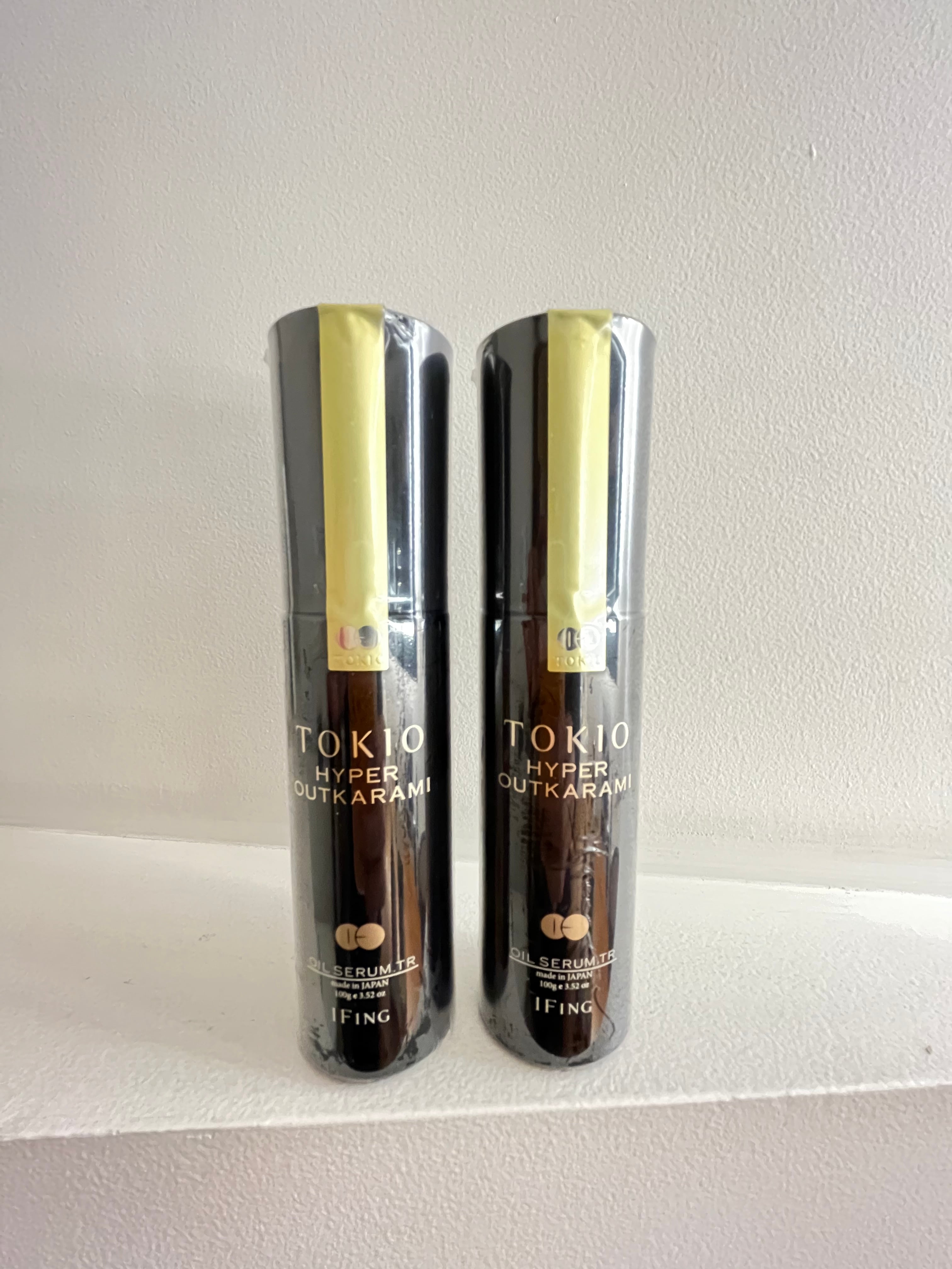 NEWトキオハイパーインカラミ3点セット（在庫お問合せ商品） | tu:lix