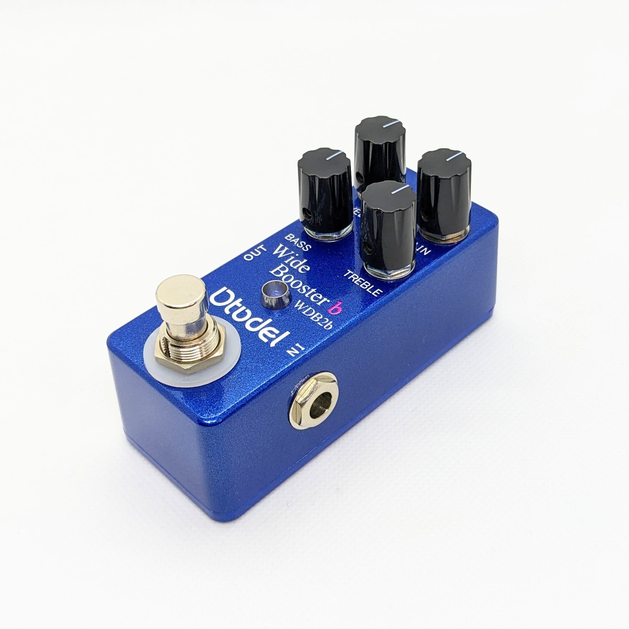 MythFX Midas boost クリーンブースター 【公式通販】