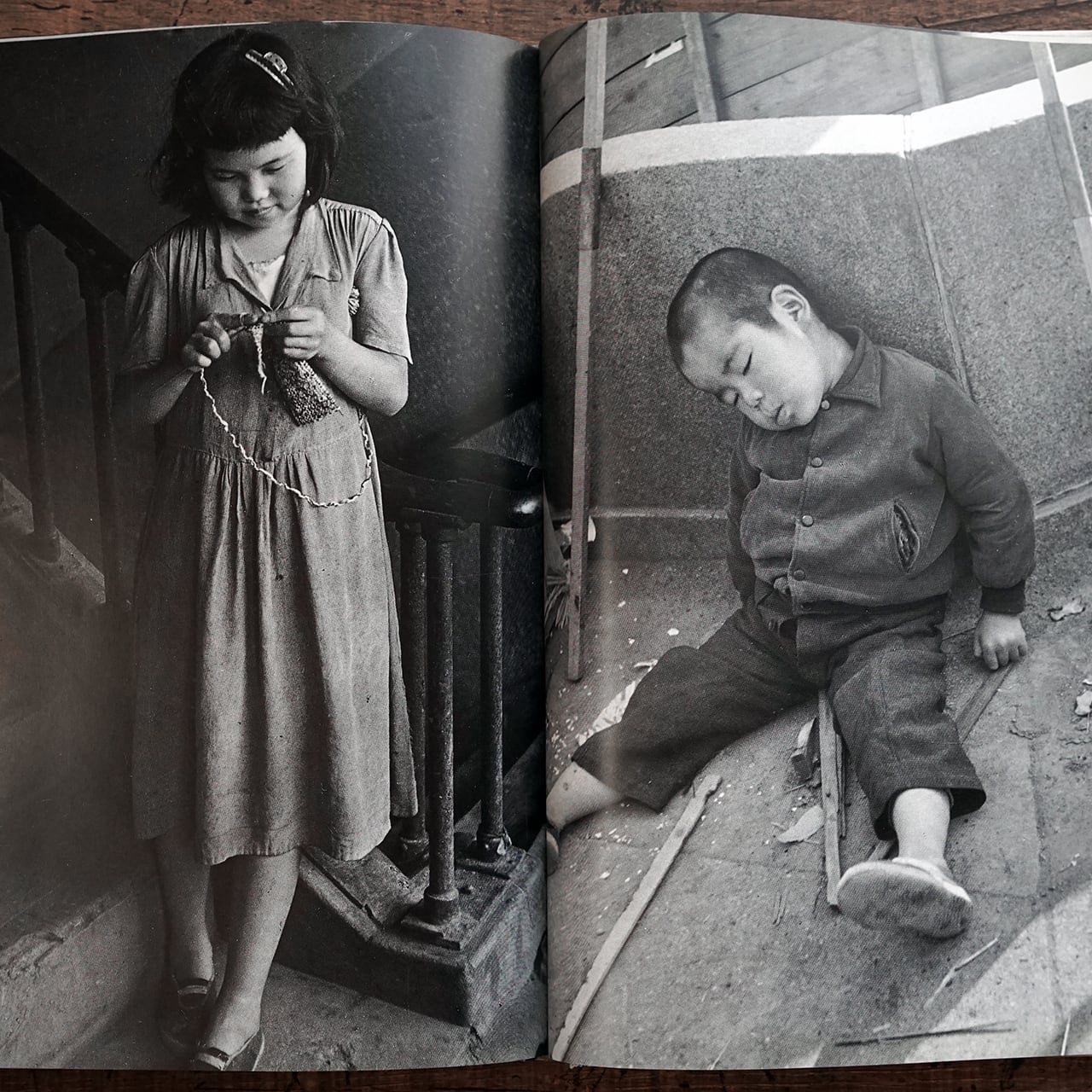 東松照明1951-60 | タイムカプセル