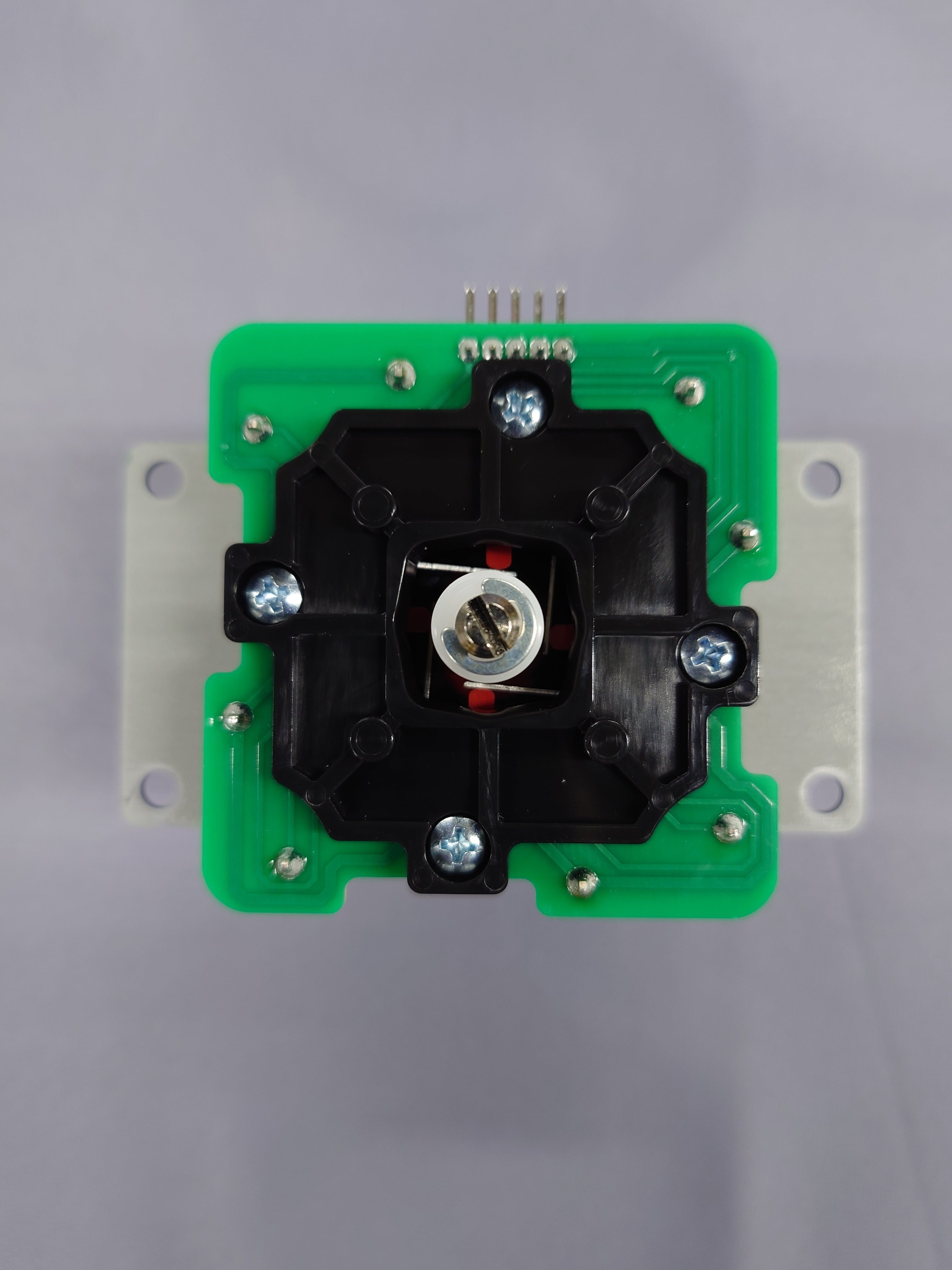 小型変則バネ仕様ジョイスティック：LSH-56-01 | セイミツ工業部品販売