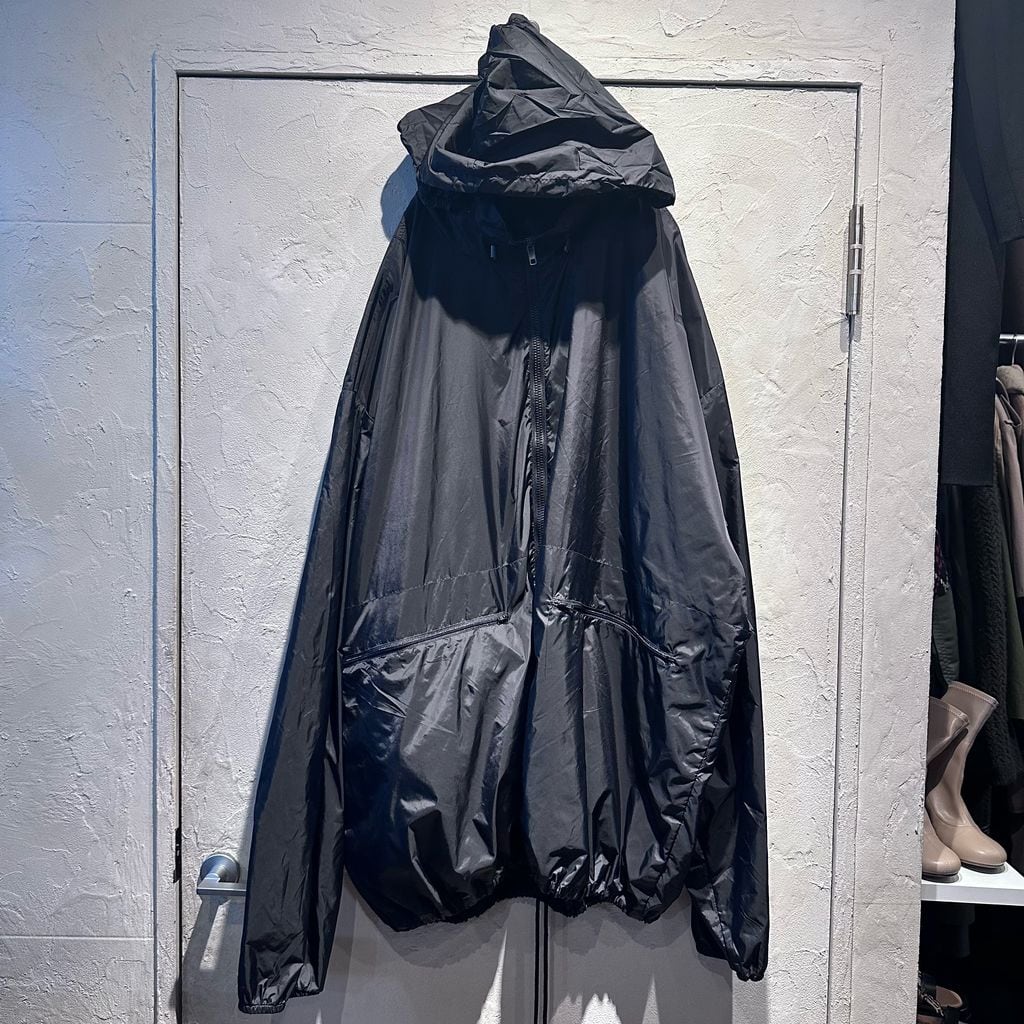 Maison Margiela メゾンマルジェラ 20SS NYLON HOODED JACKET ナイロン