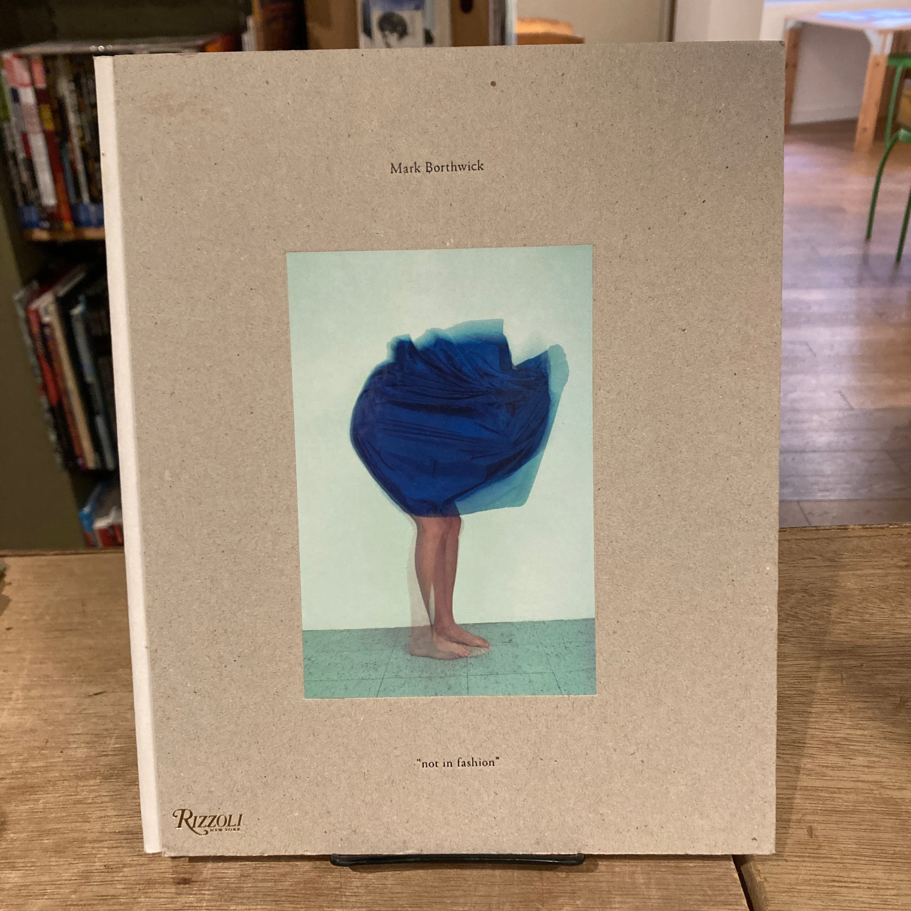 Not in Fashion / Mark Borthwick ( マーク・ボスウィック ) | 百年