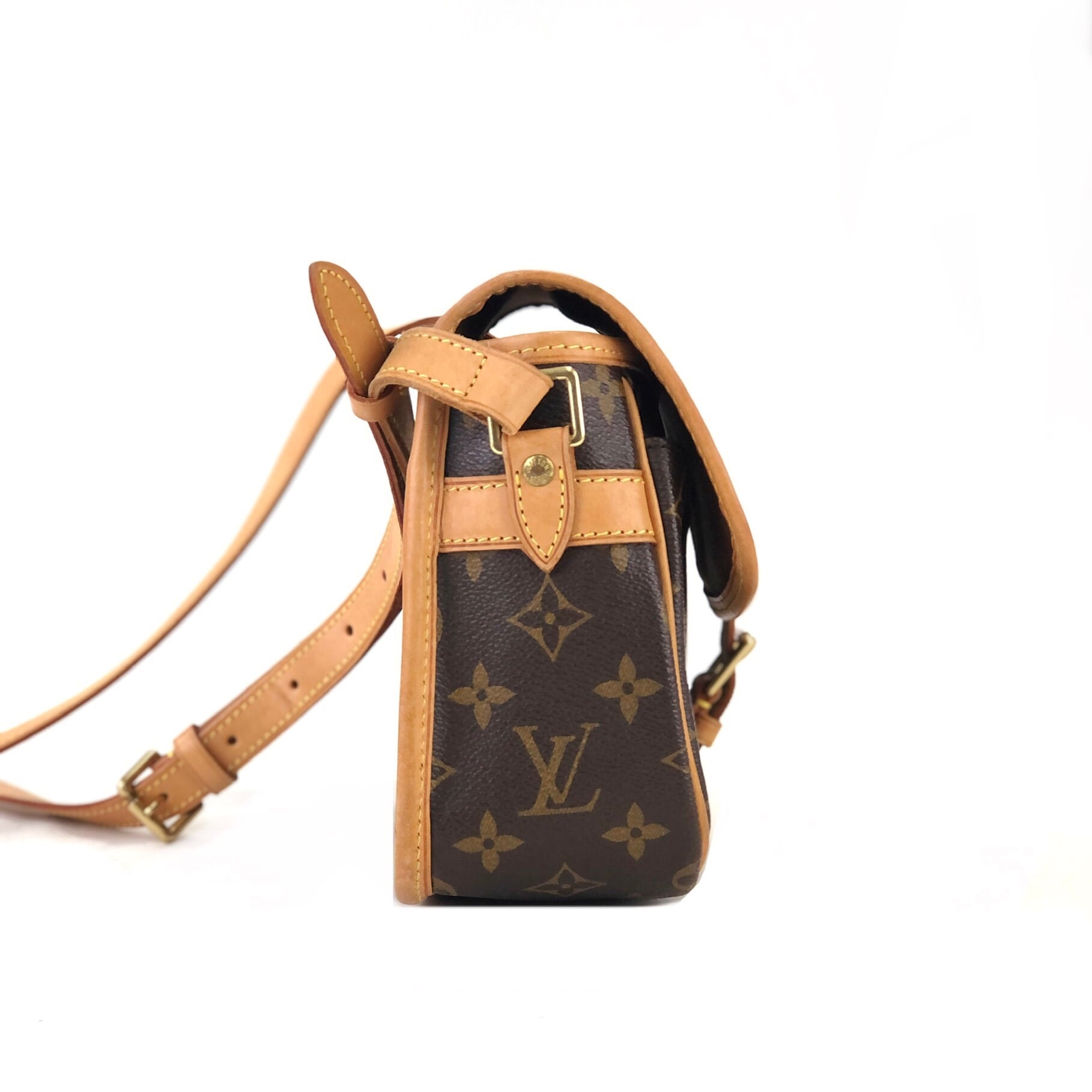 LOUIS VUITTON ルイヴィトン ヴィトン モノグラム M42250 ソローニュ