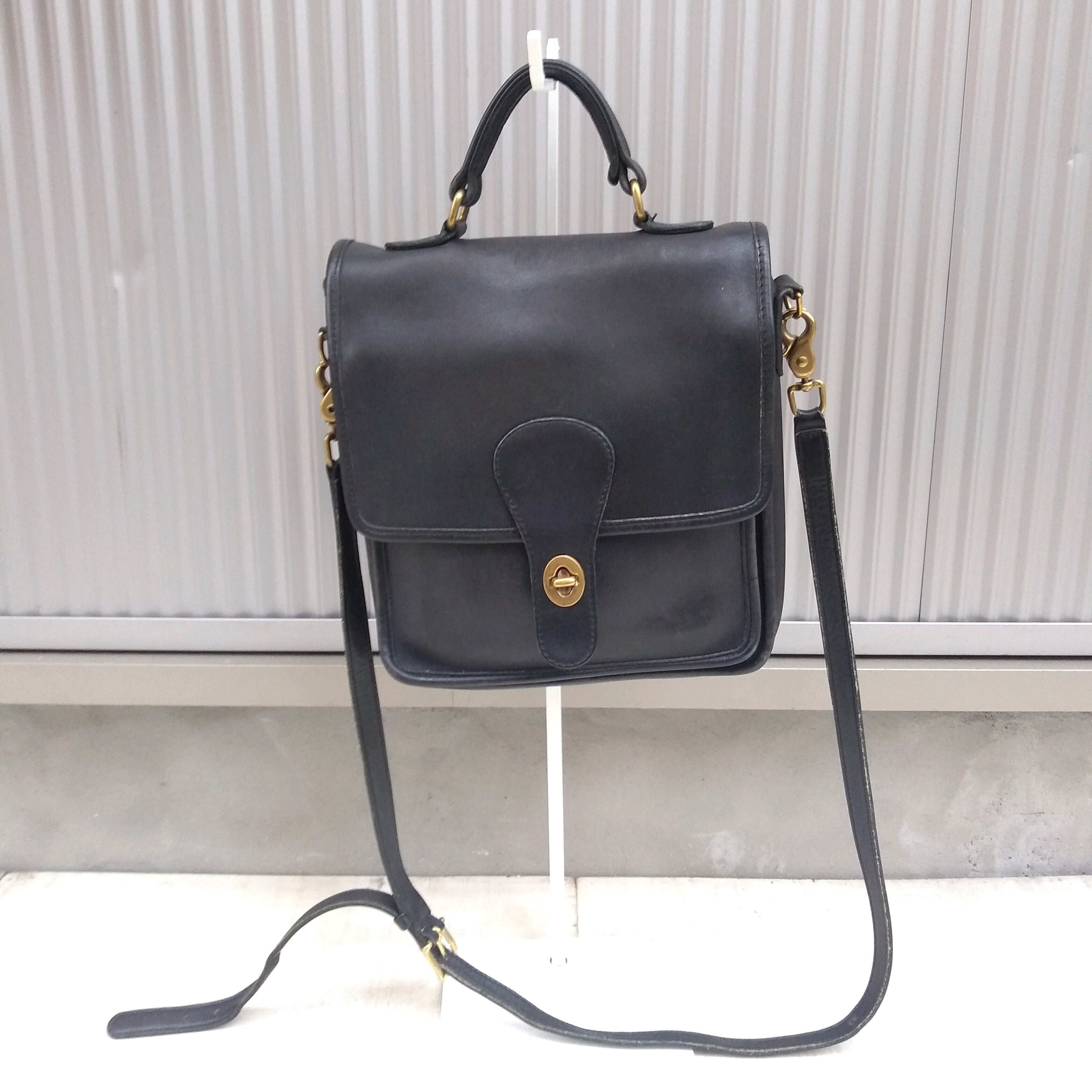 USA製】オールドコーチCOACH/5130/ウィリス/ビンテージ/ヴィンテージ