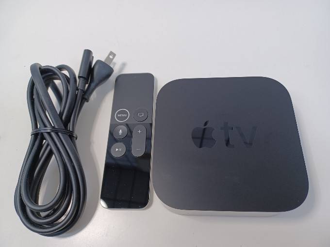 Apple TV 4K 第1世代 32GB | 中古パソコンショップNS
