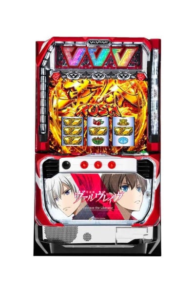 Lスマスロ マクロスフロンティア4【型式名：Lマクロスフロンティア4bA