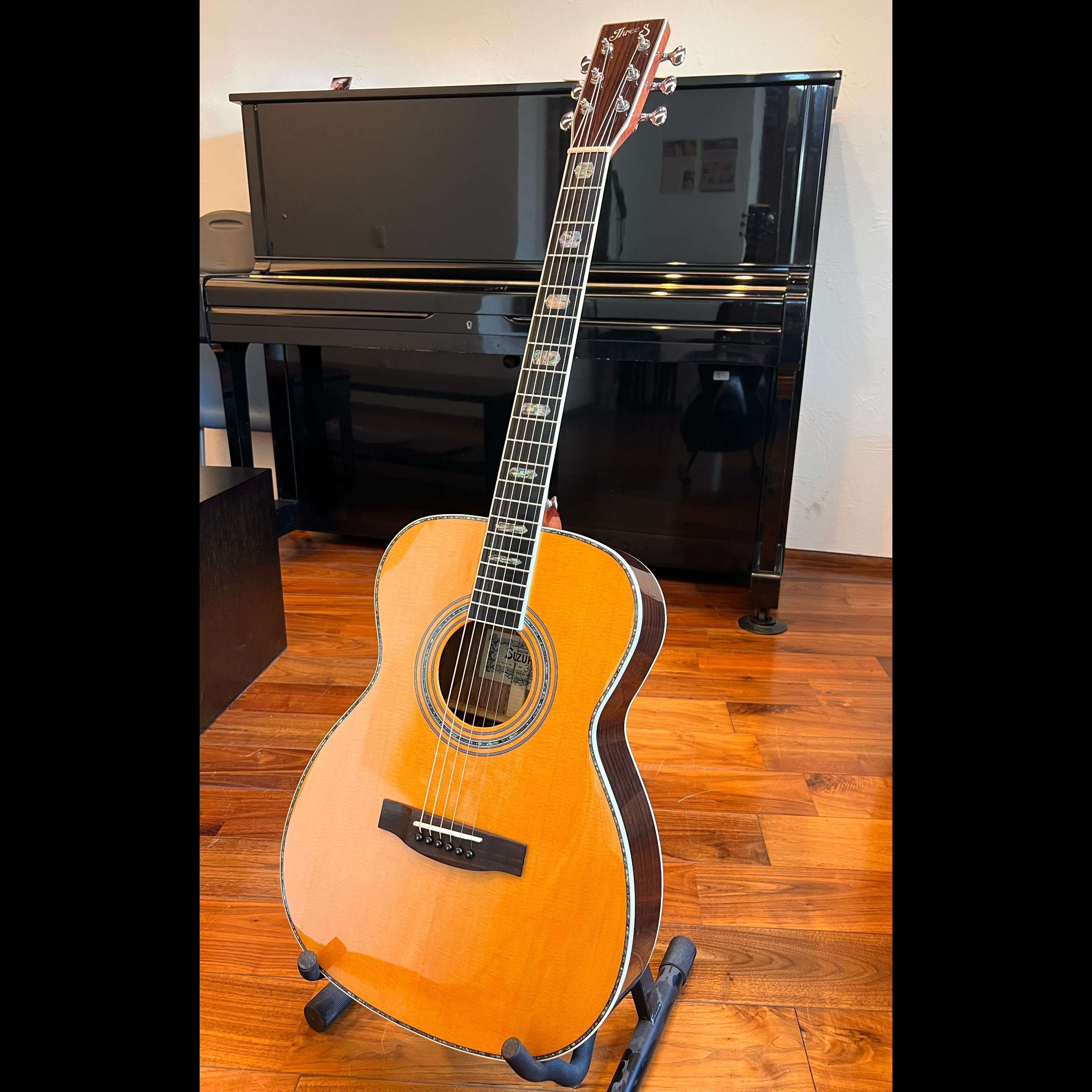 Three S 】SUZUKI W-380 トリプルオー | suzukiviolin