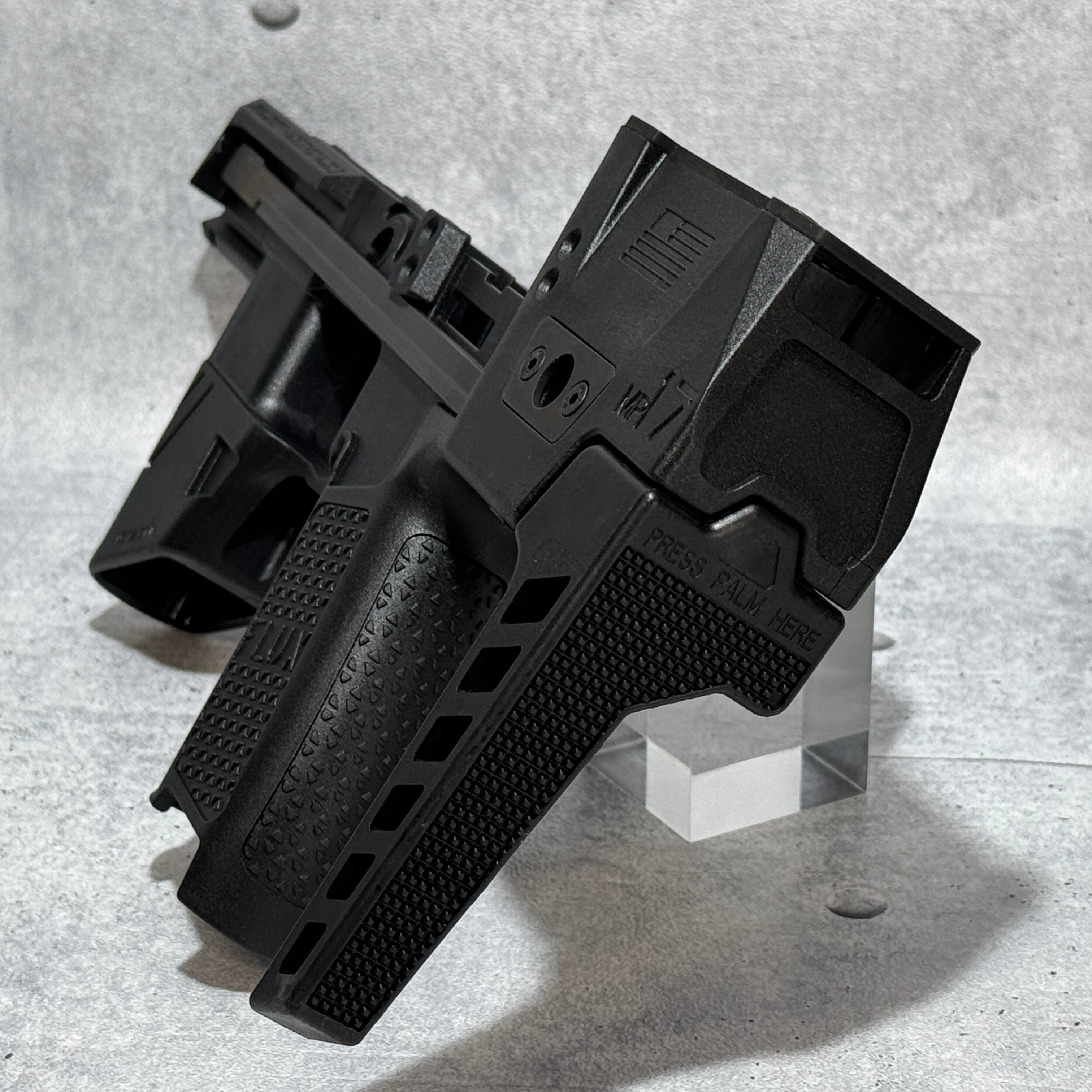 オリジナルセット】エクステンションストック+NOブランド FDタイプ