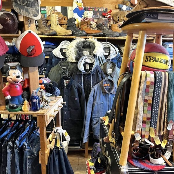 1点物◇USA製ビンテージ90s袖革アームレザー黒スタジャン古着メンズML