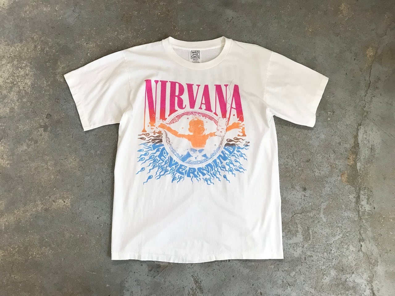 90s NIRVANA 