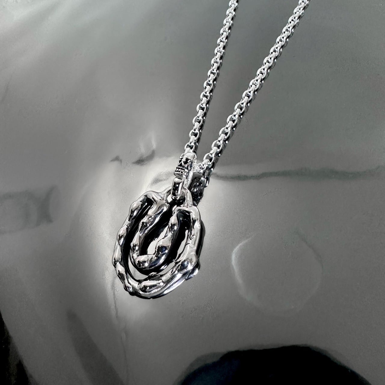 EXO チャニョル トレカ obsession ネックレス x EXO チャニョル トレカ