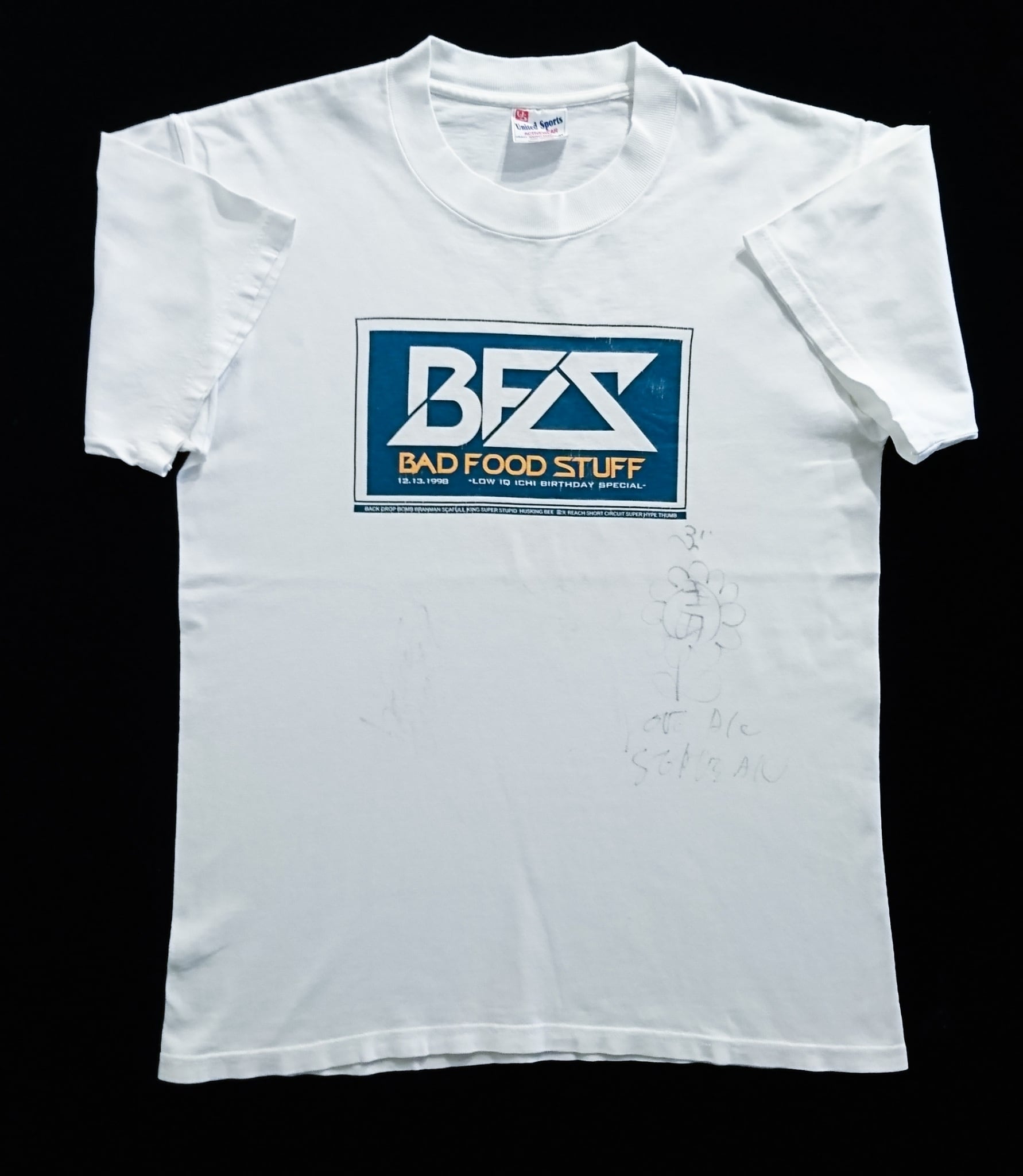 FACT 15周年記念Rock-O-Rama来場者限定Tシャツ | 情熱古着店