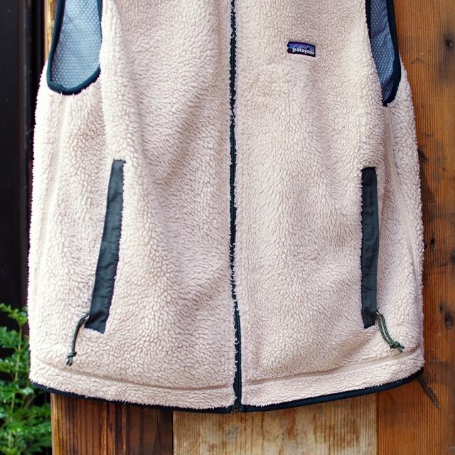 1997 Patagonia Retro X Fleece Vest / 90年代 パタゴニア レトロ X